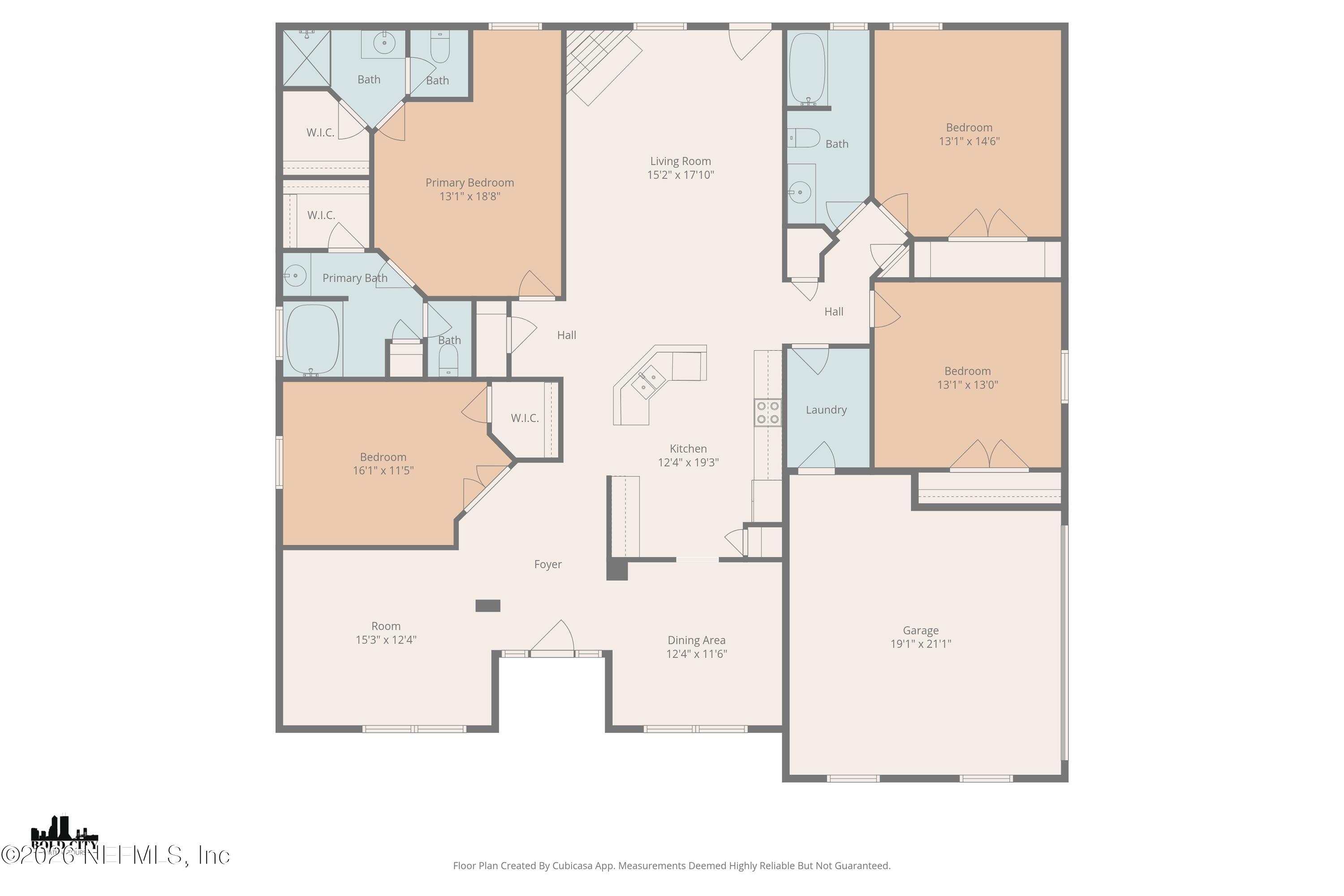 2527 MOON HARBOR Way