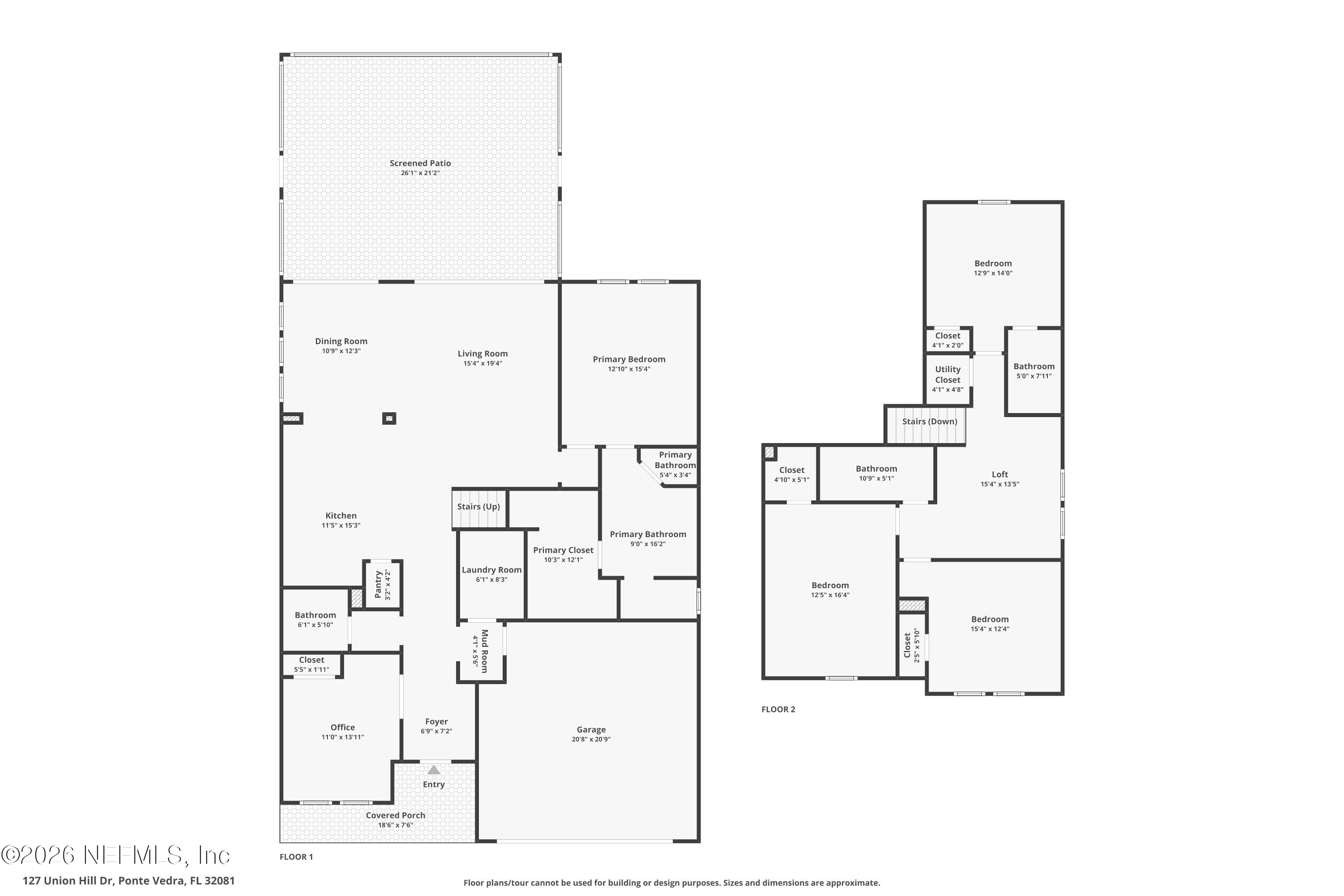 127 UNION HILL Drive