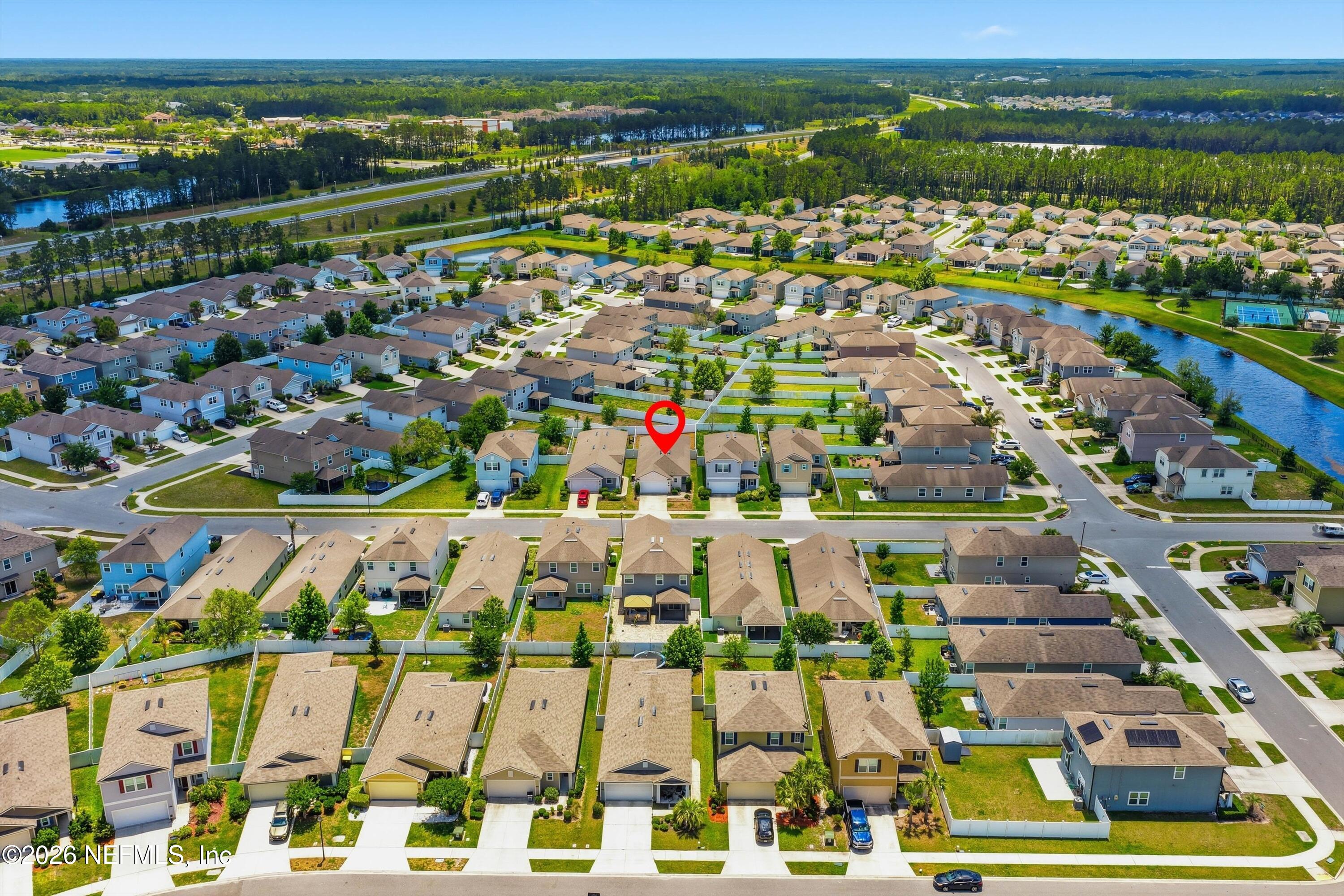 10076 KIT FOX Parkway