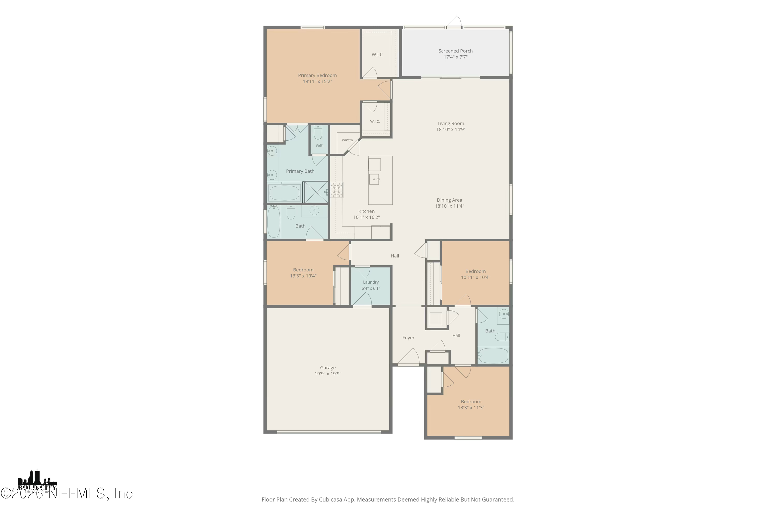 184 COBALT Lane, St. Augustine