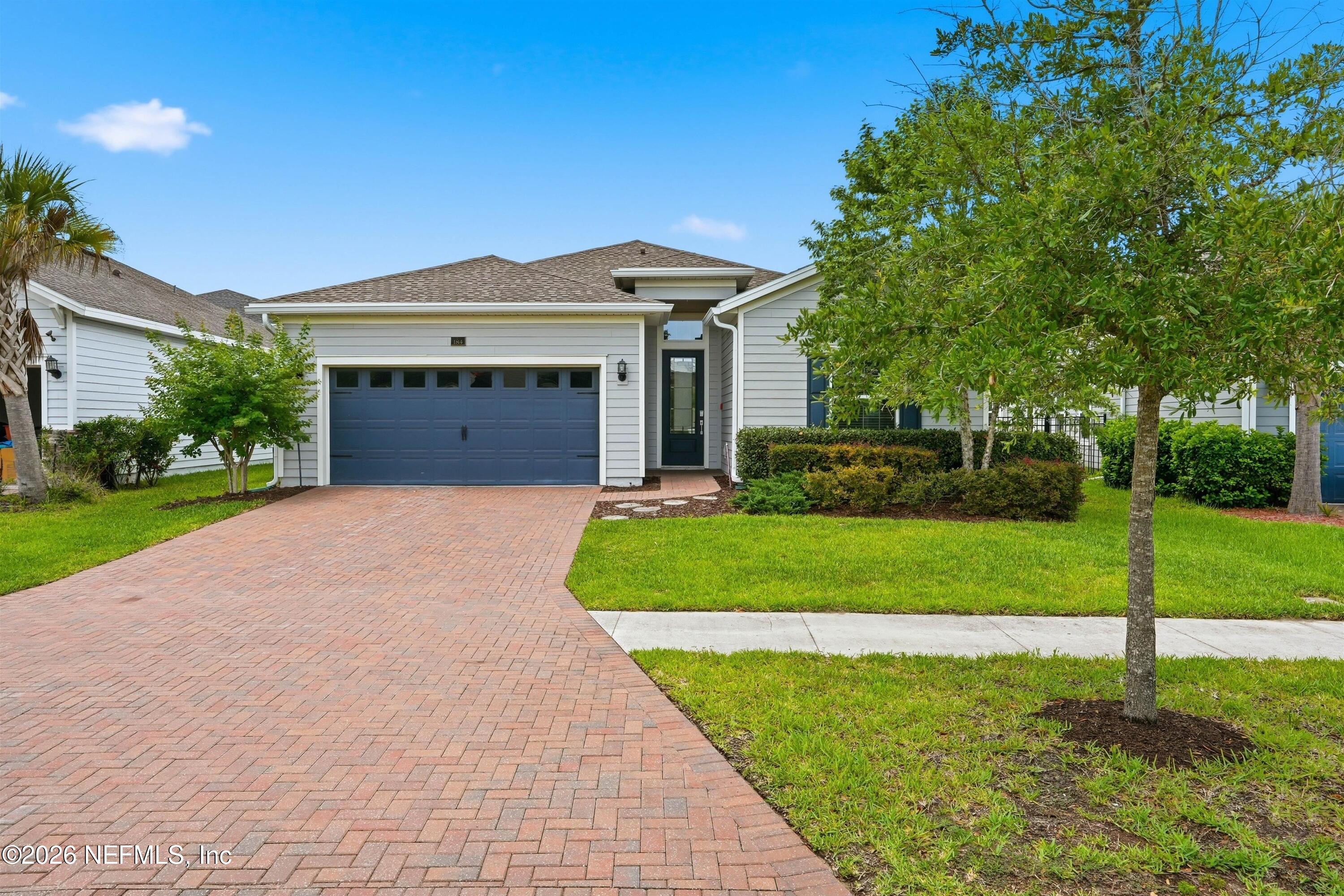 184 COBALT Lane, St. Augustine