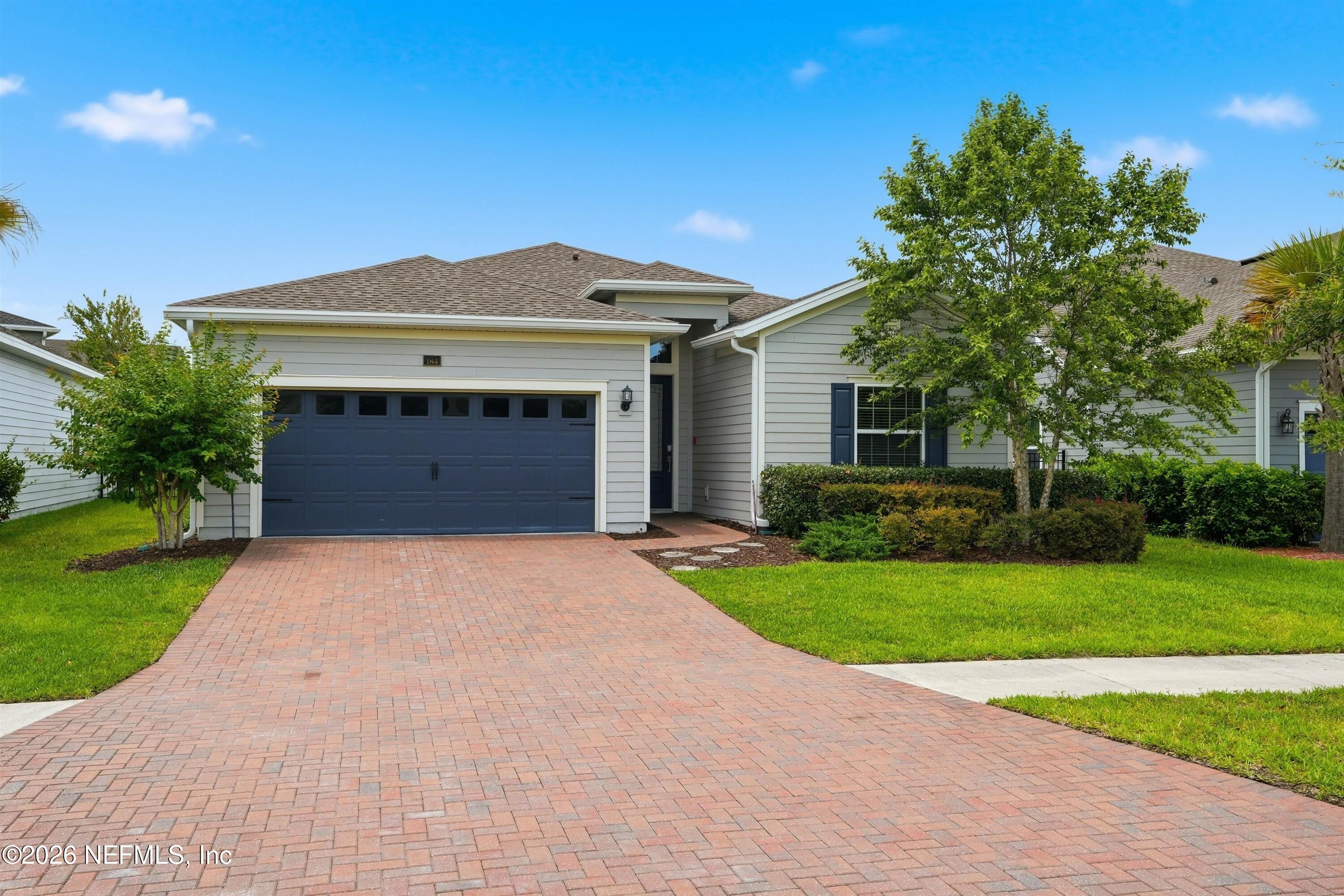 184 COBALT Lane, St. Augustine