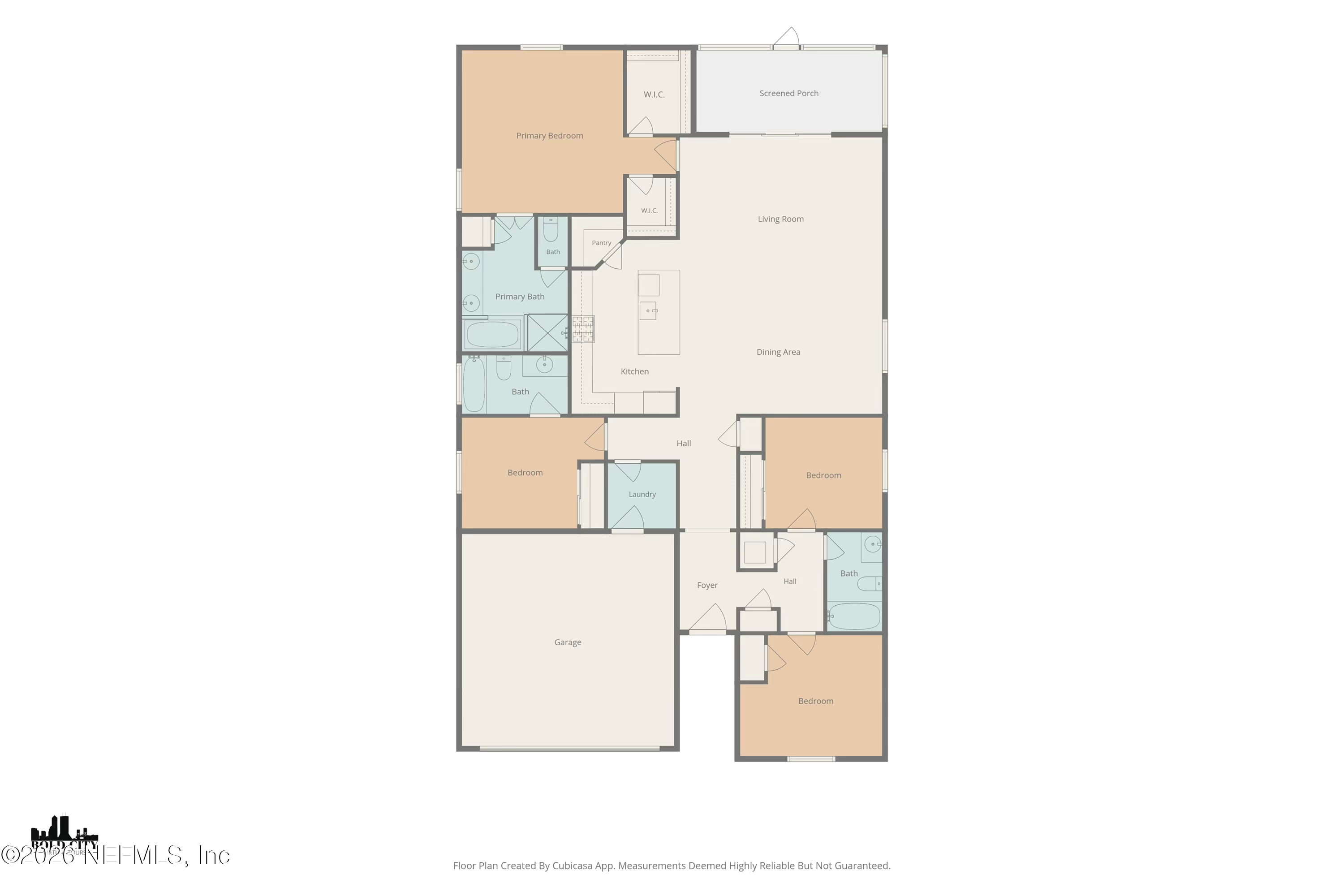 184 COBALT Lane, St. Augustine
