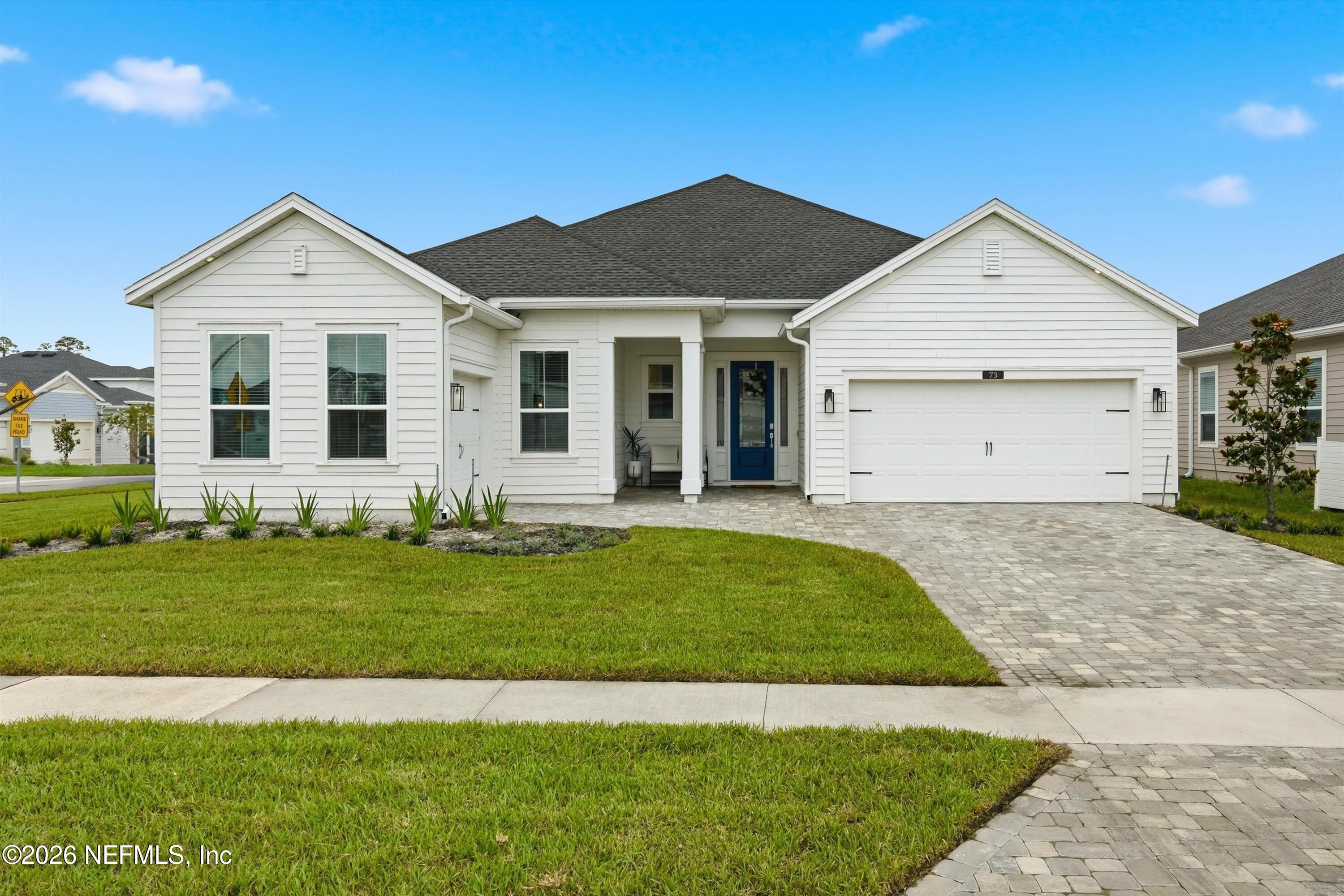 73 OAKLAWN Court, St. Augustine