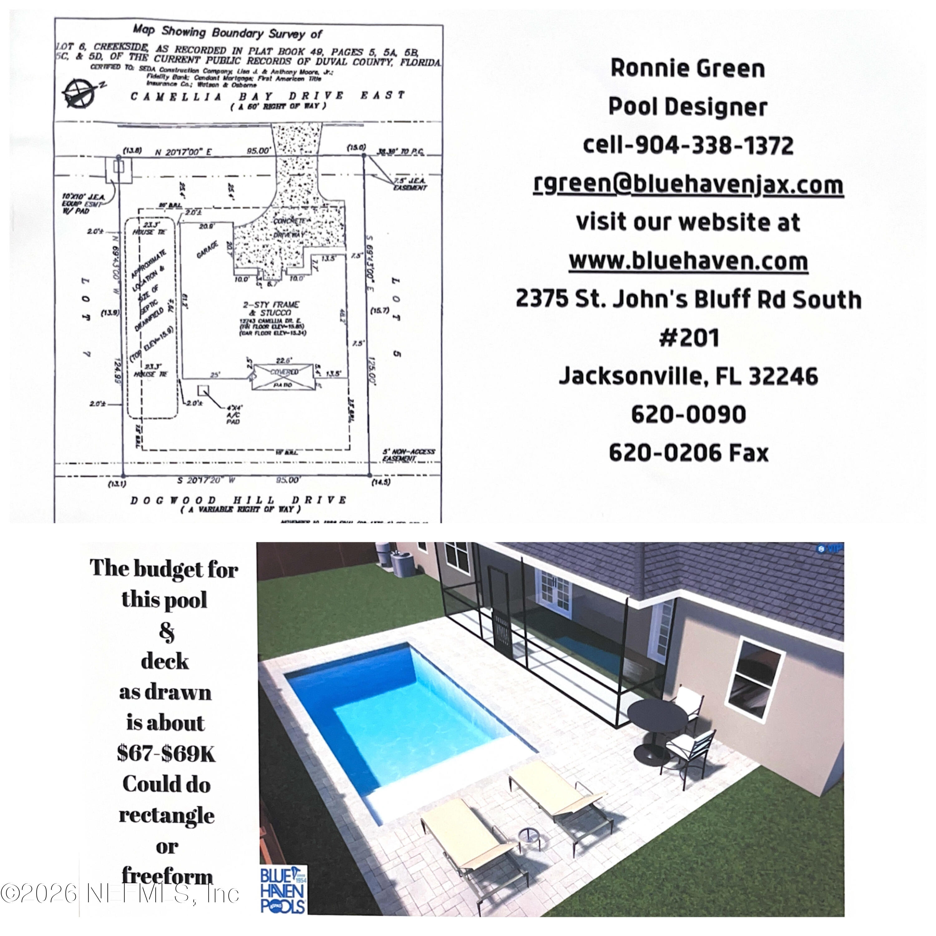 12743 CAMELLIA BAY Drive E