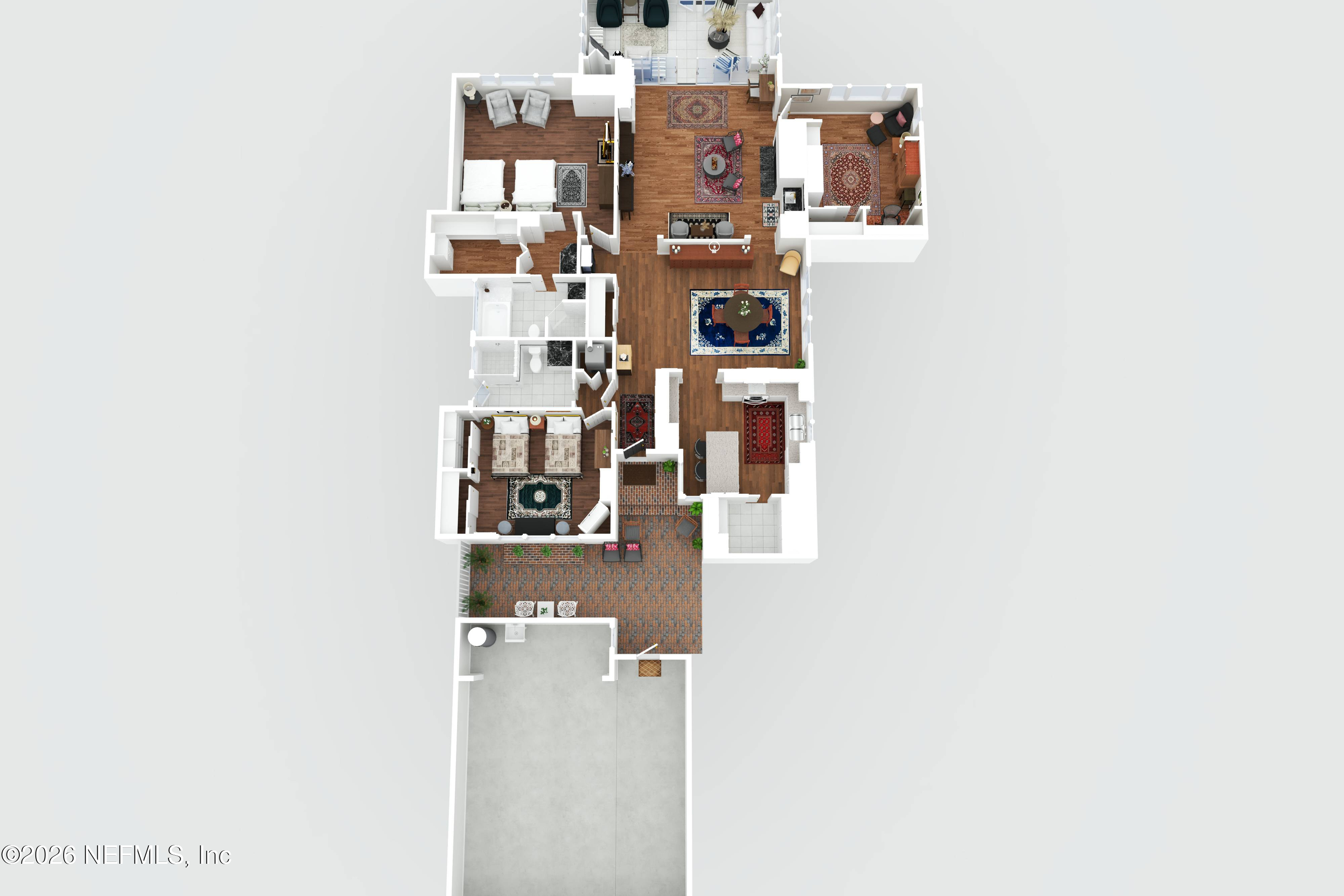128 LAKE JULIA Drive N
