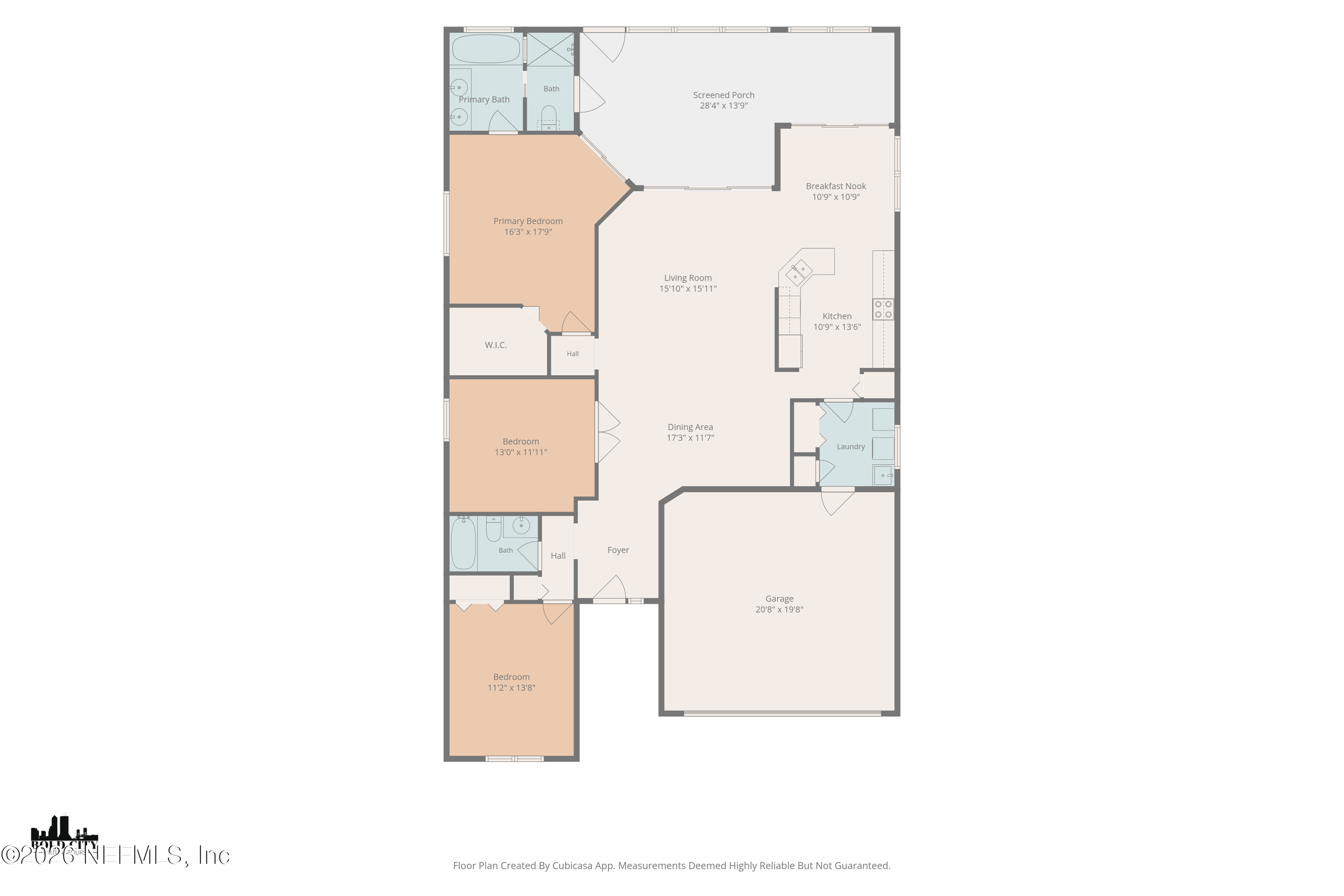 9241 ROSEWATER Lane