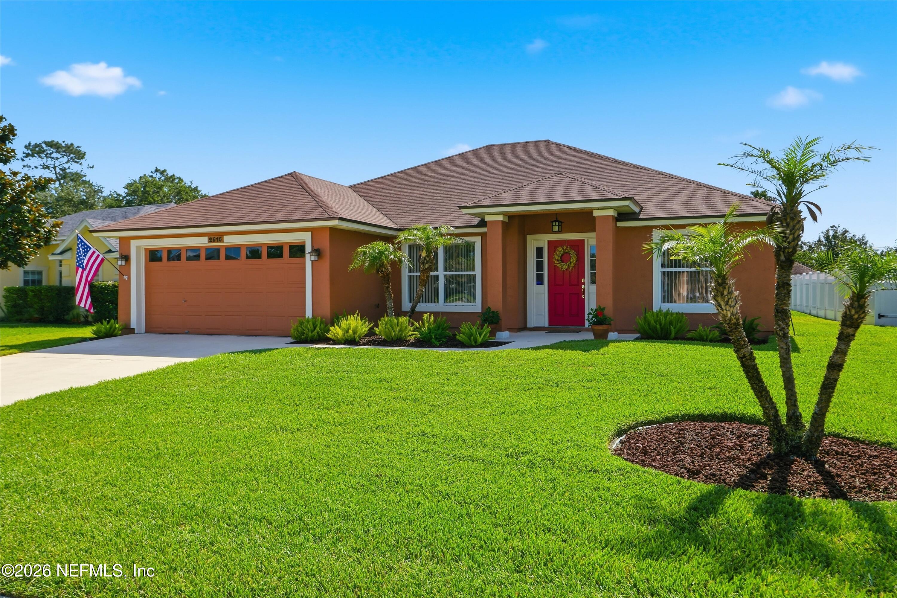 2515 BENTSHIRE Drive