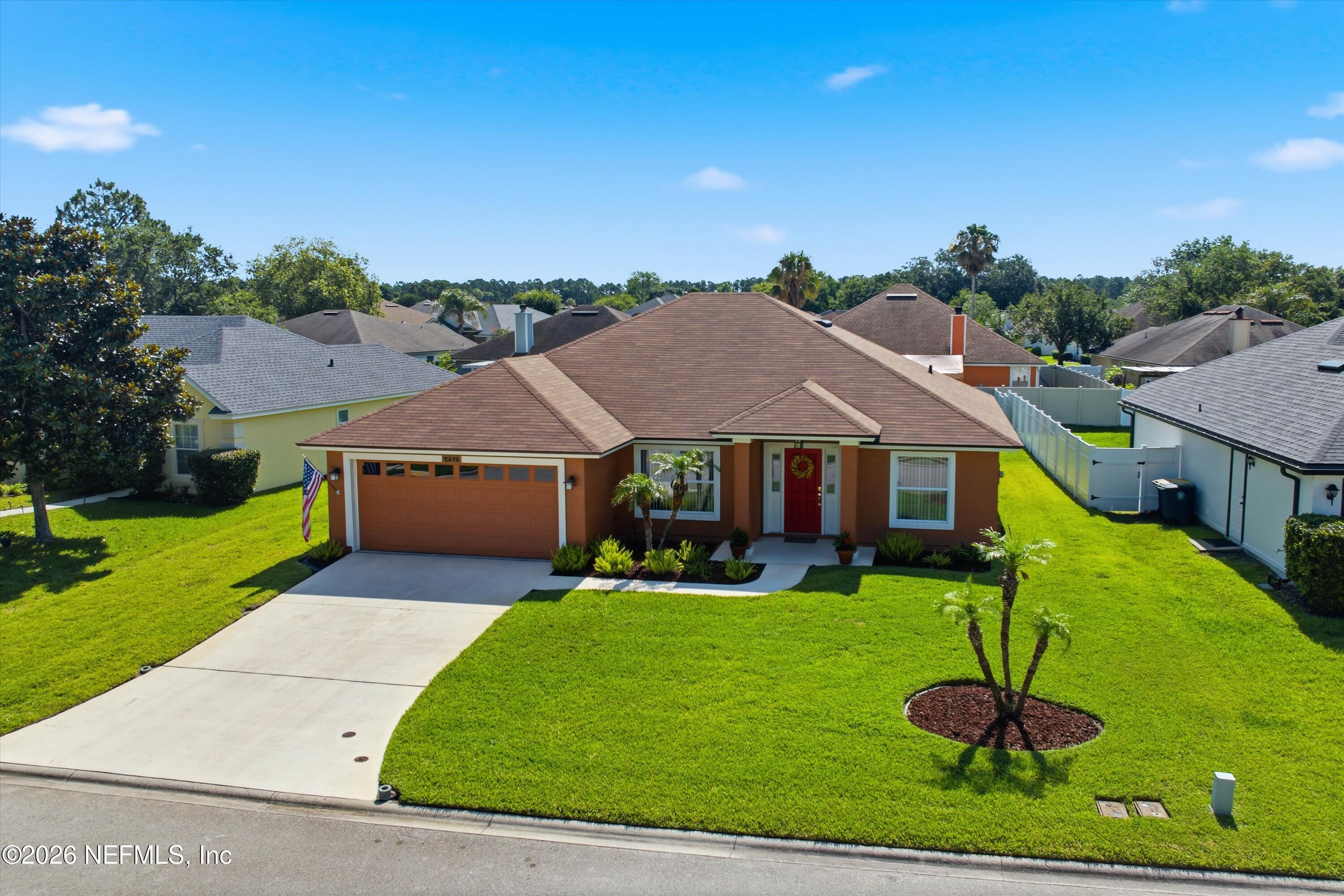 2515 BENTSHIRE Drive