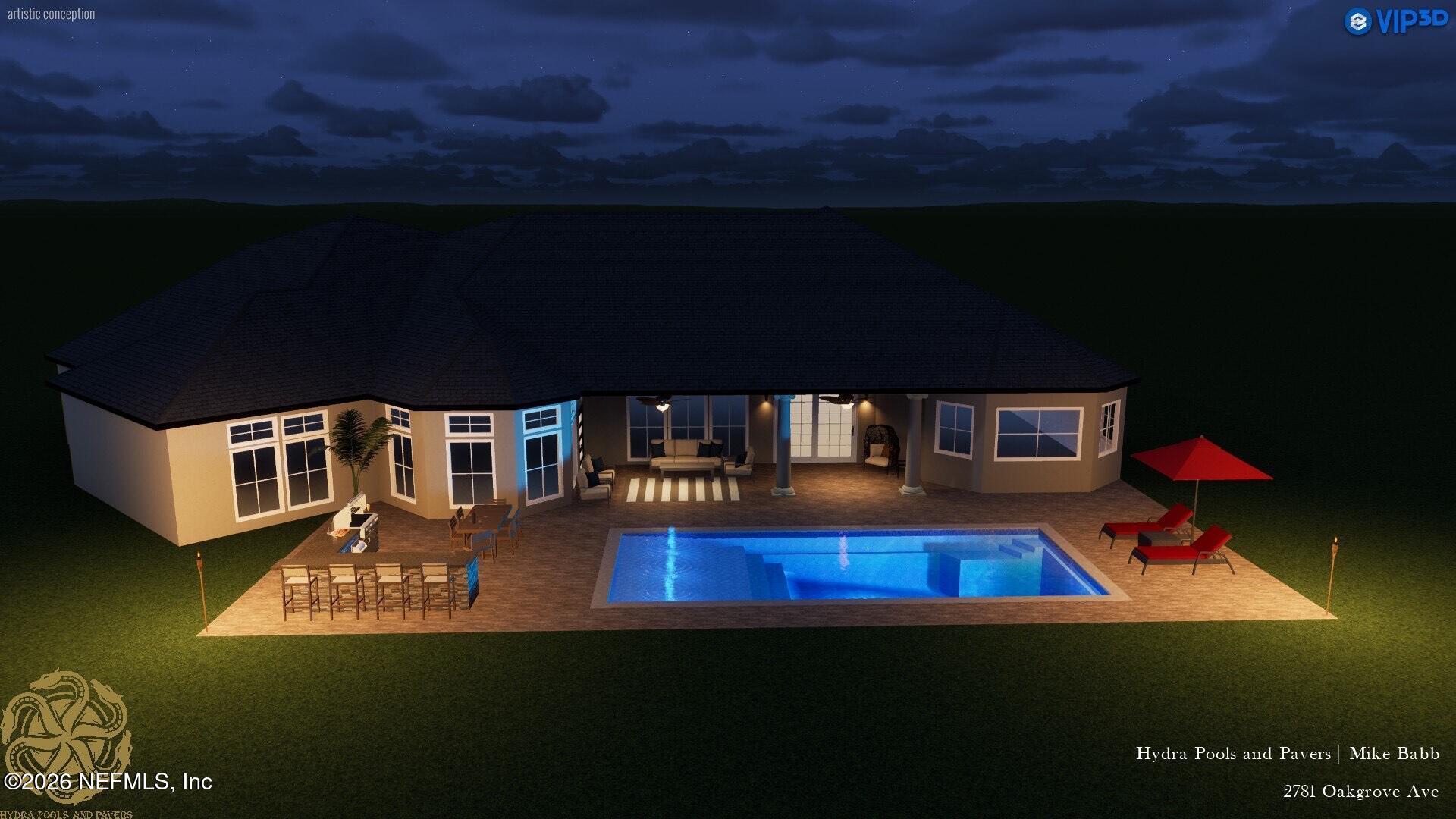 2781 OAKGROVE Avenue, St. Johns