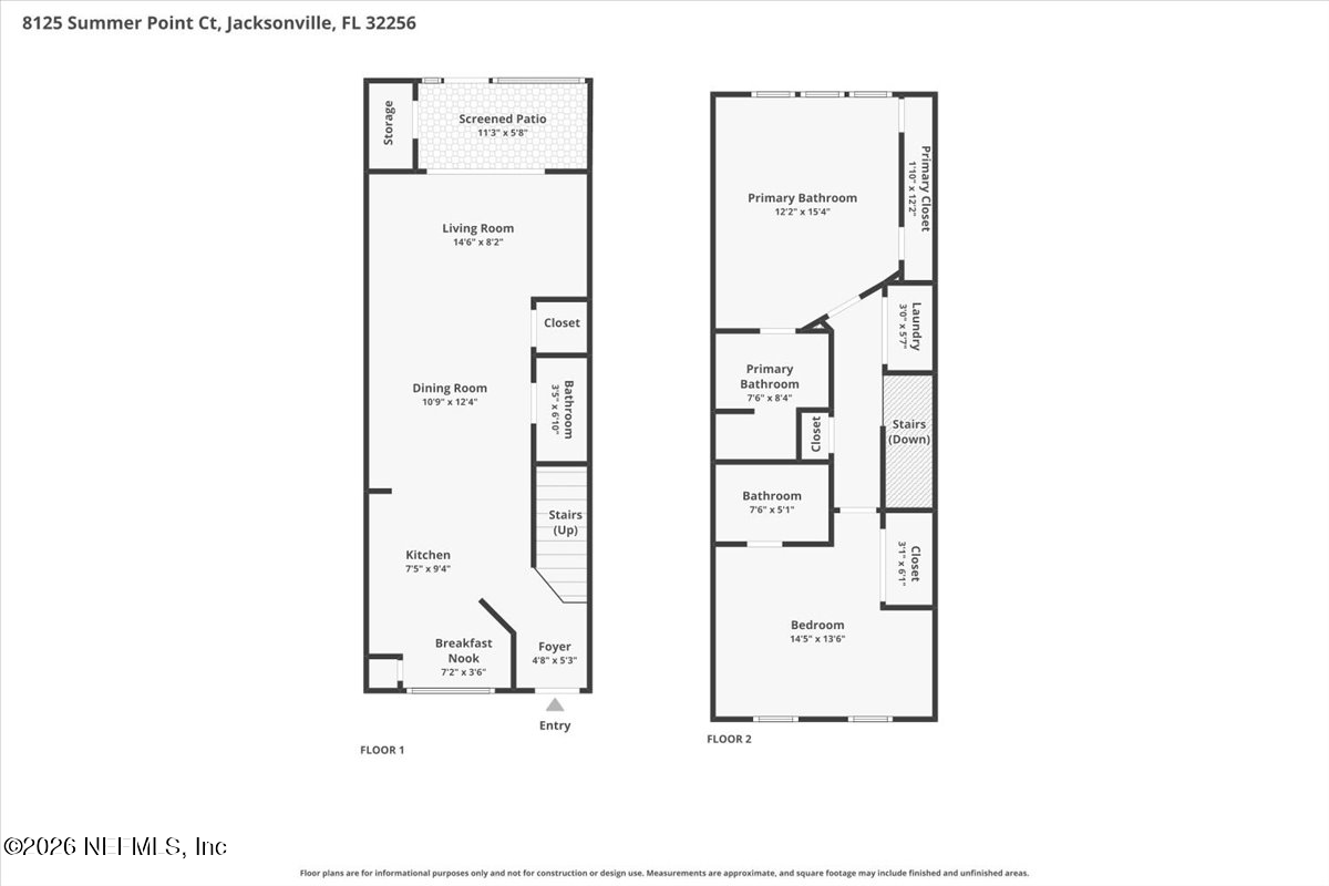 8125 SUMMER POINT Court