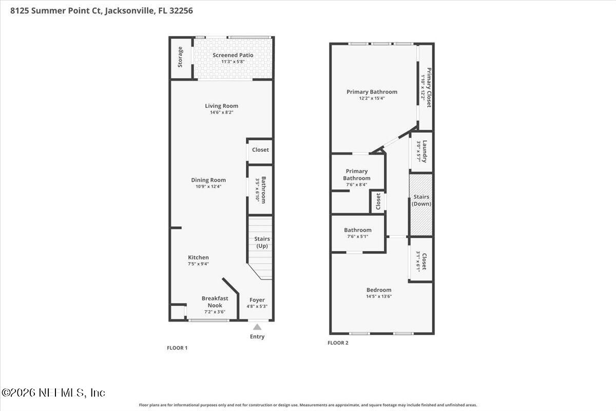 8125 SUMMER POINT Court