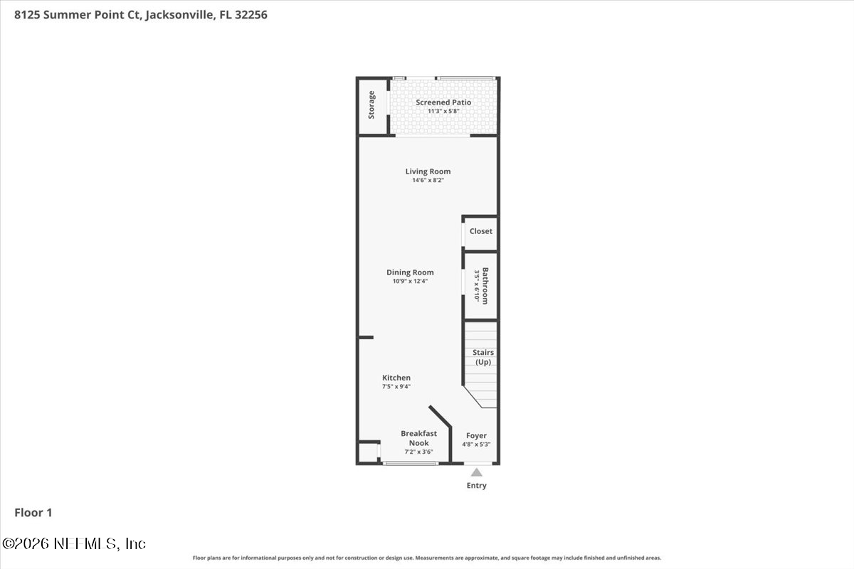 8125 SUMMER POINT Court