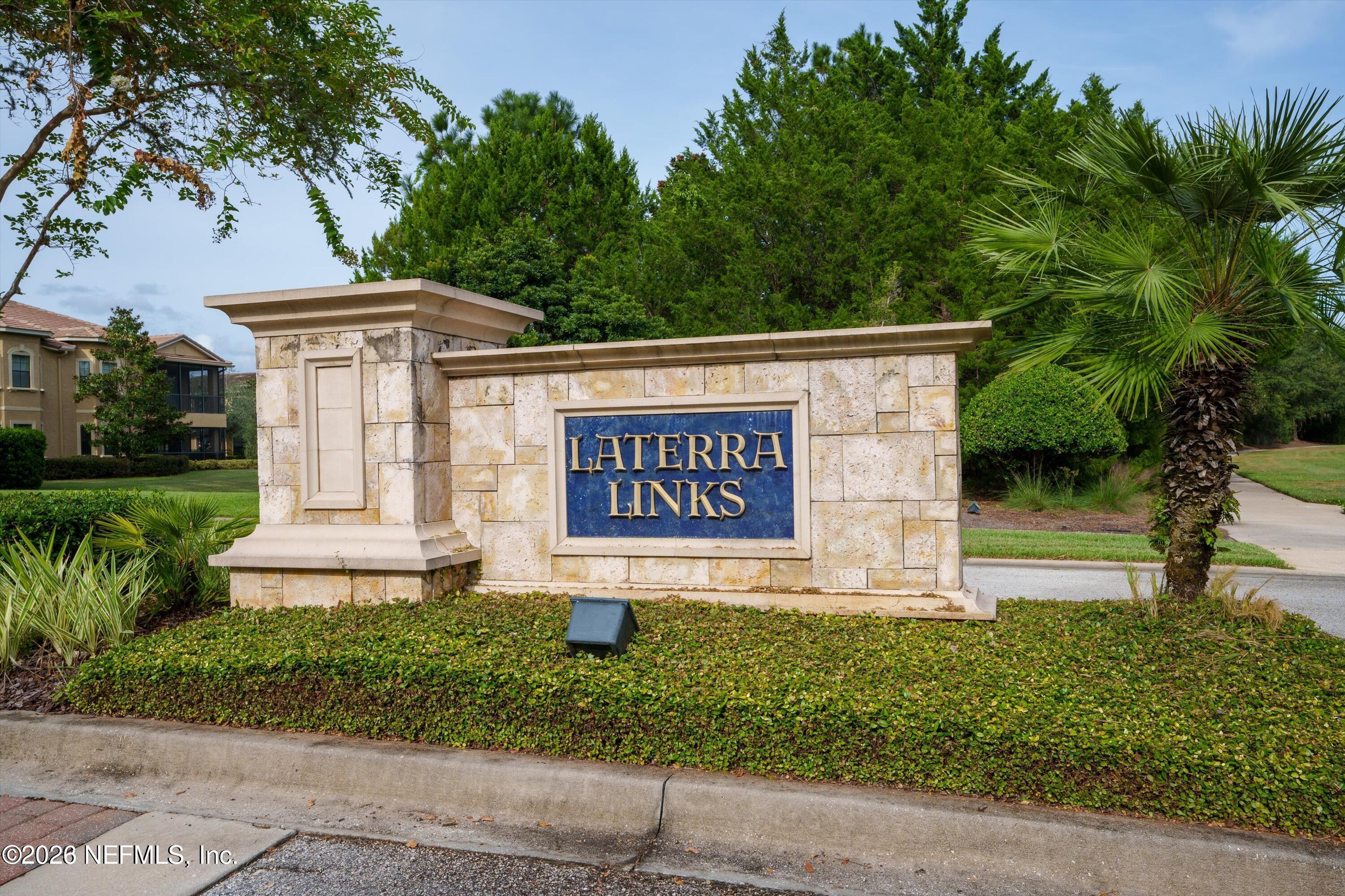 175 LATERRA LINKS Circle 201, St. Augustine Unit: 201