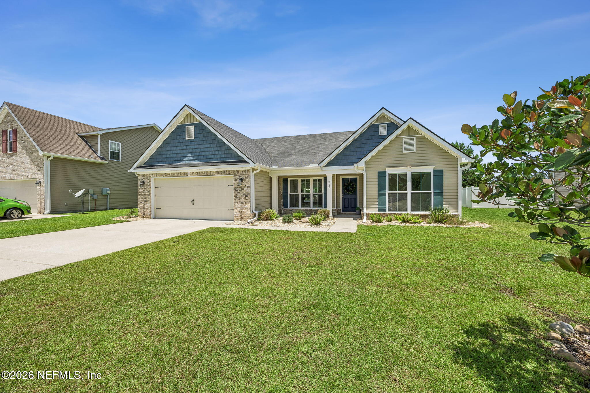 345 DANIEL TRENT Way