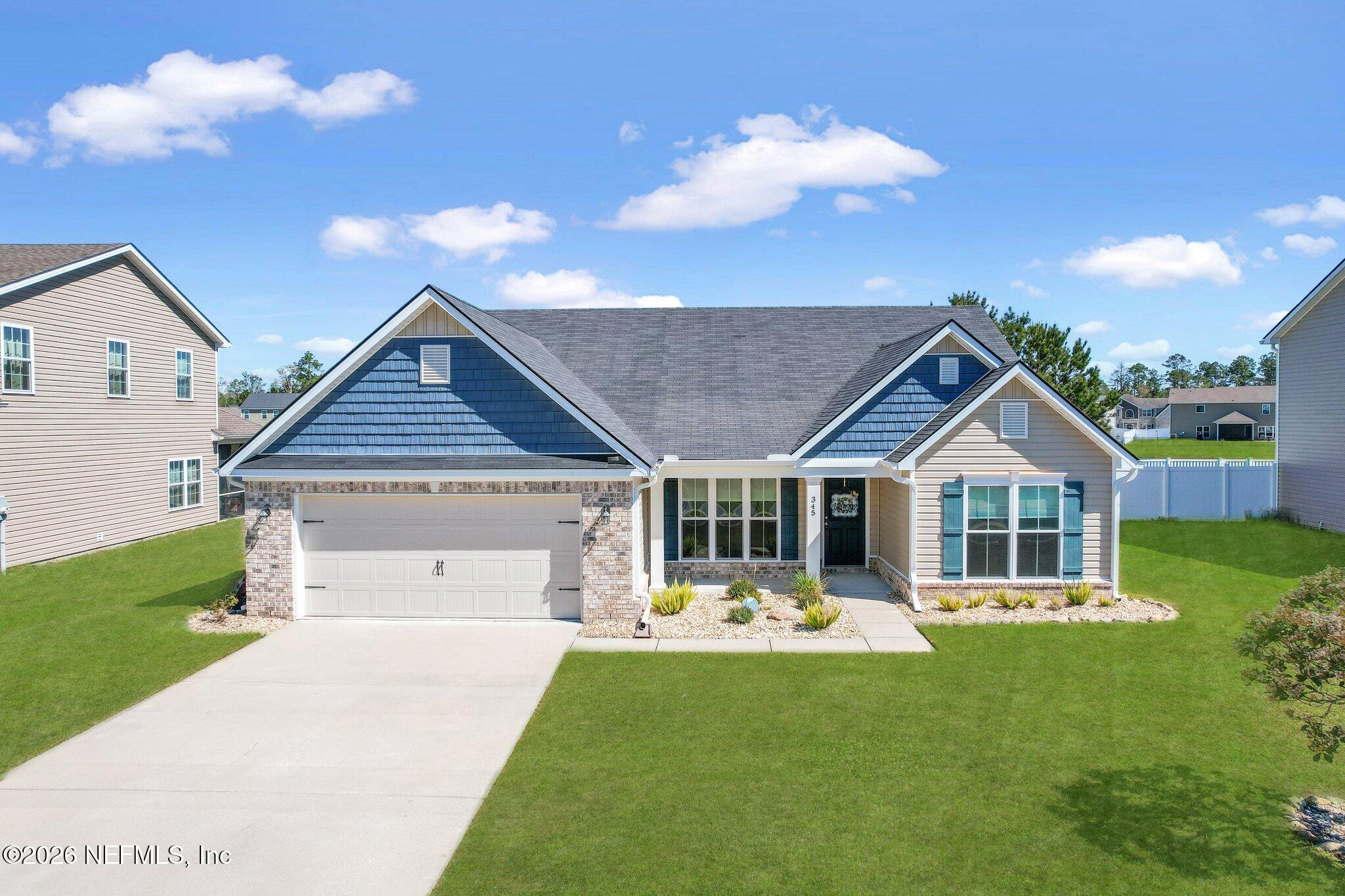 345 DANIEL TRENT Way