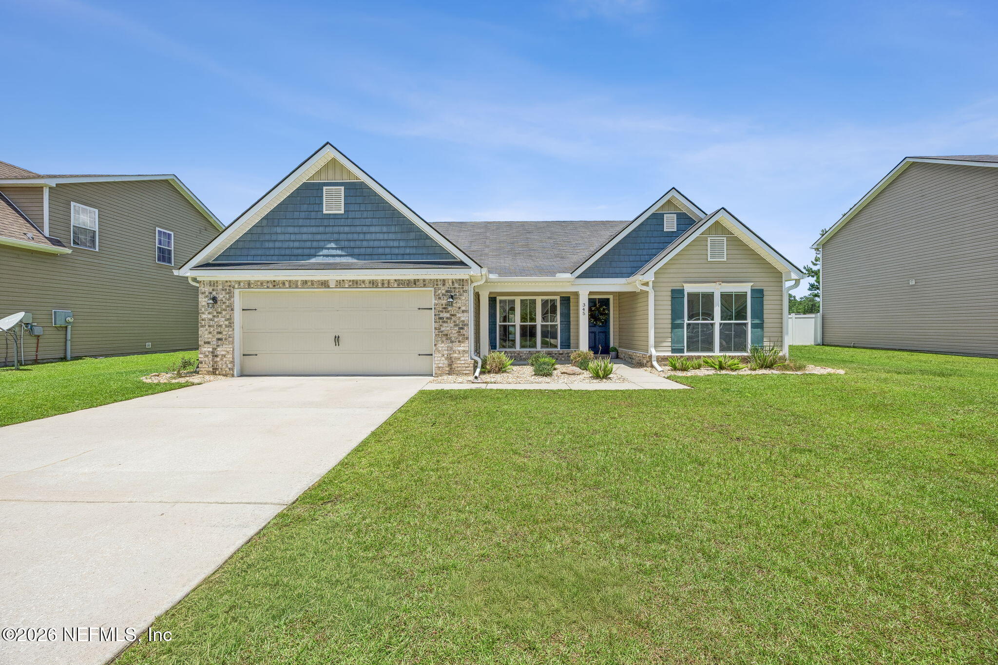 345 DANIEL TRENT Way