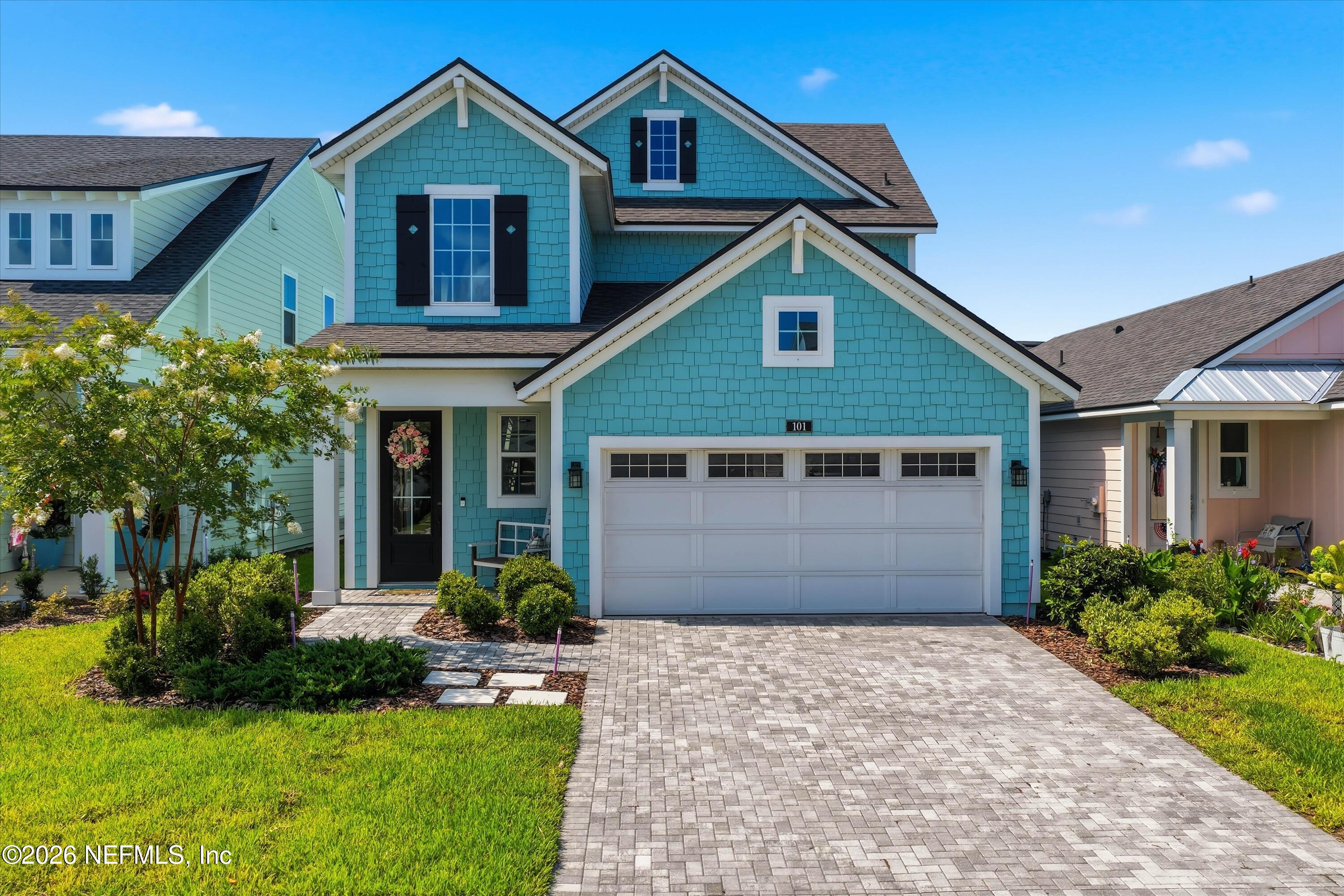 101 SEA GREEN Way