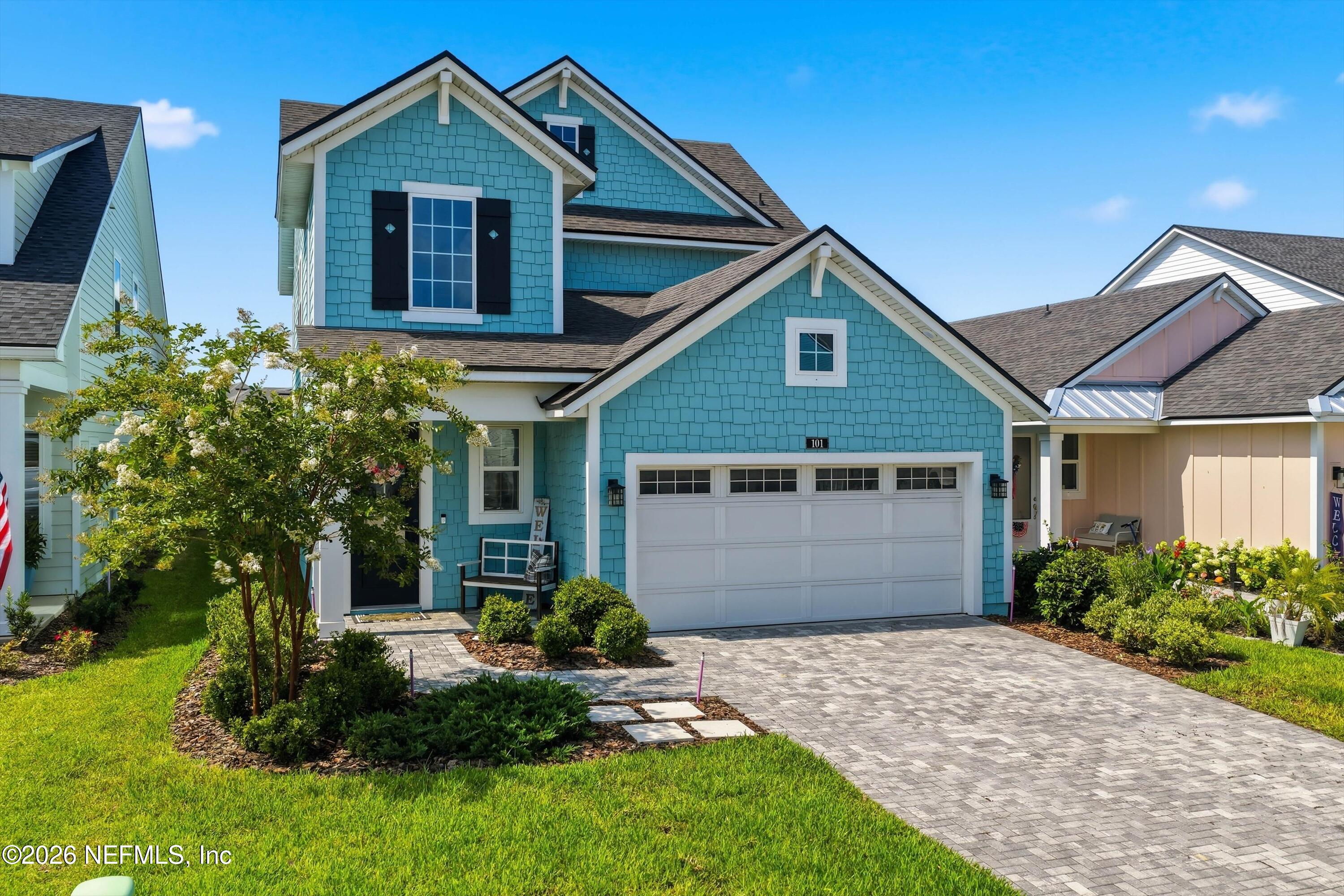 101 SEA GREEN Way