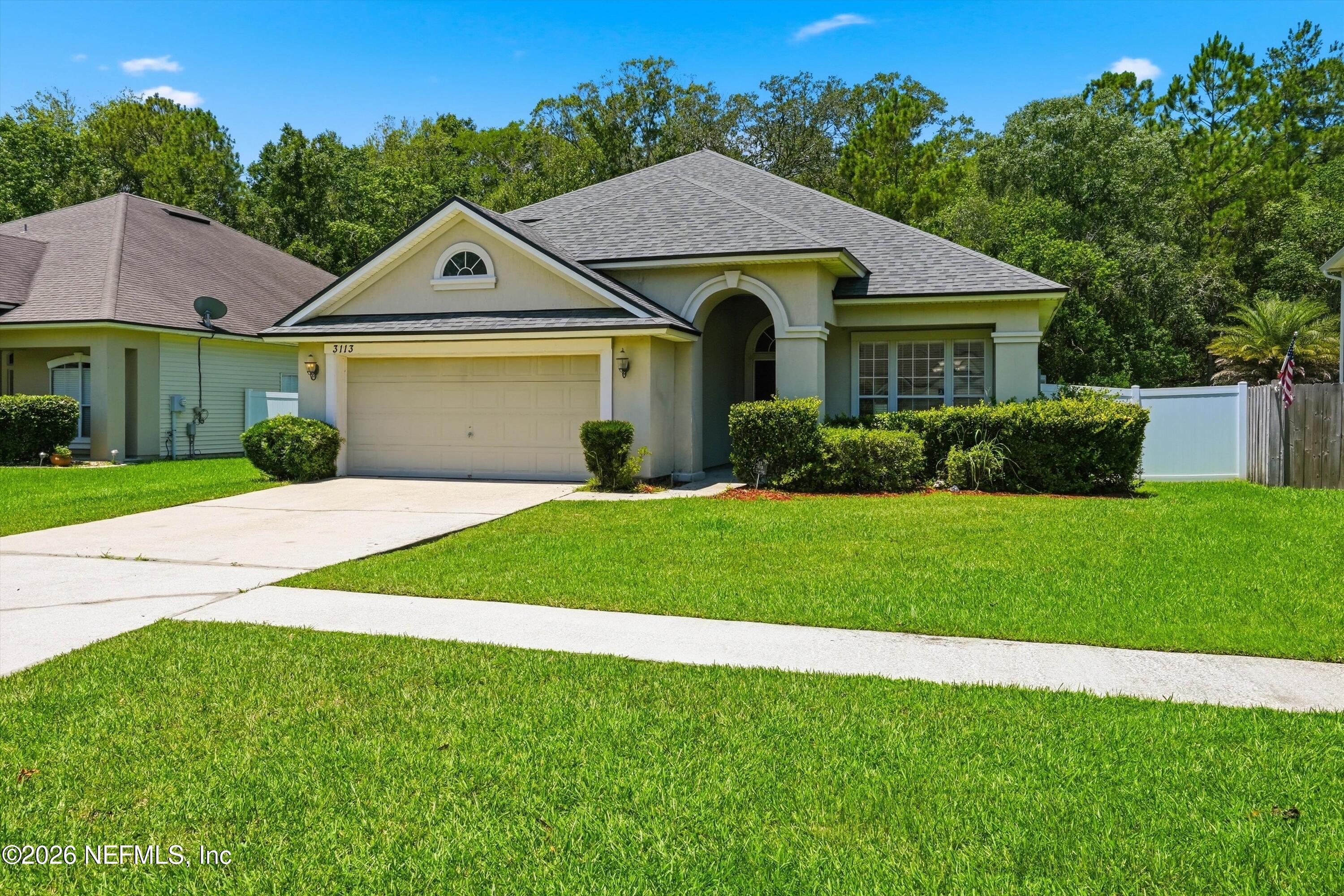 3113 WHITE HERON Trail