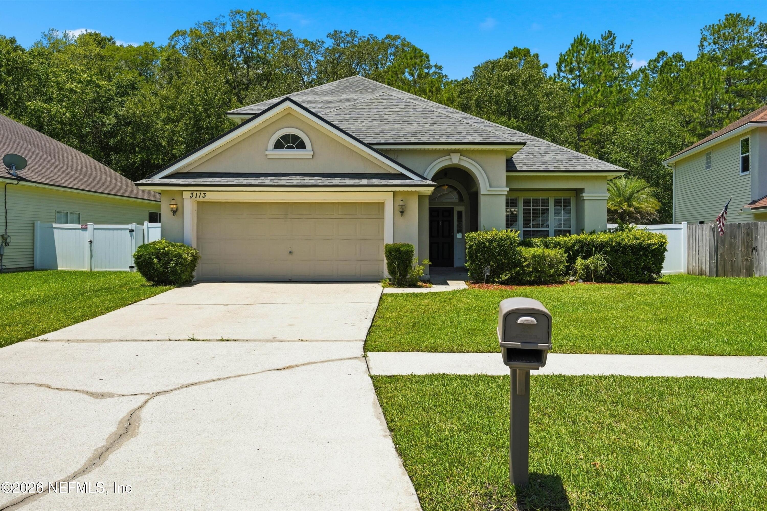 3113 WHITE HERON Trail