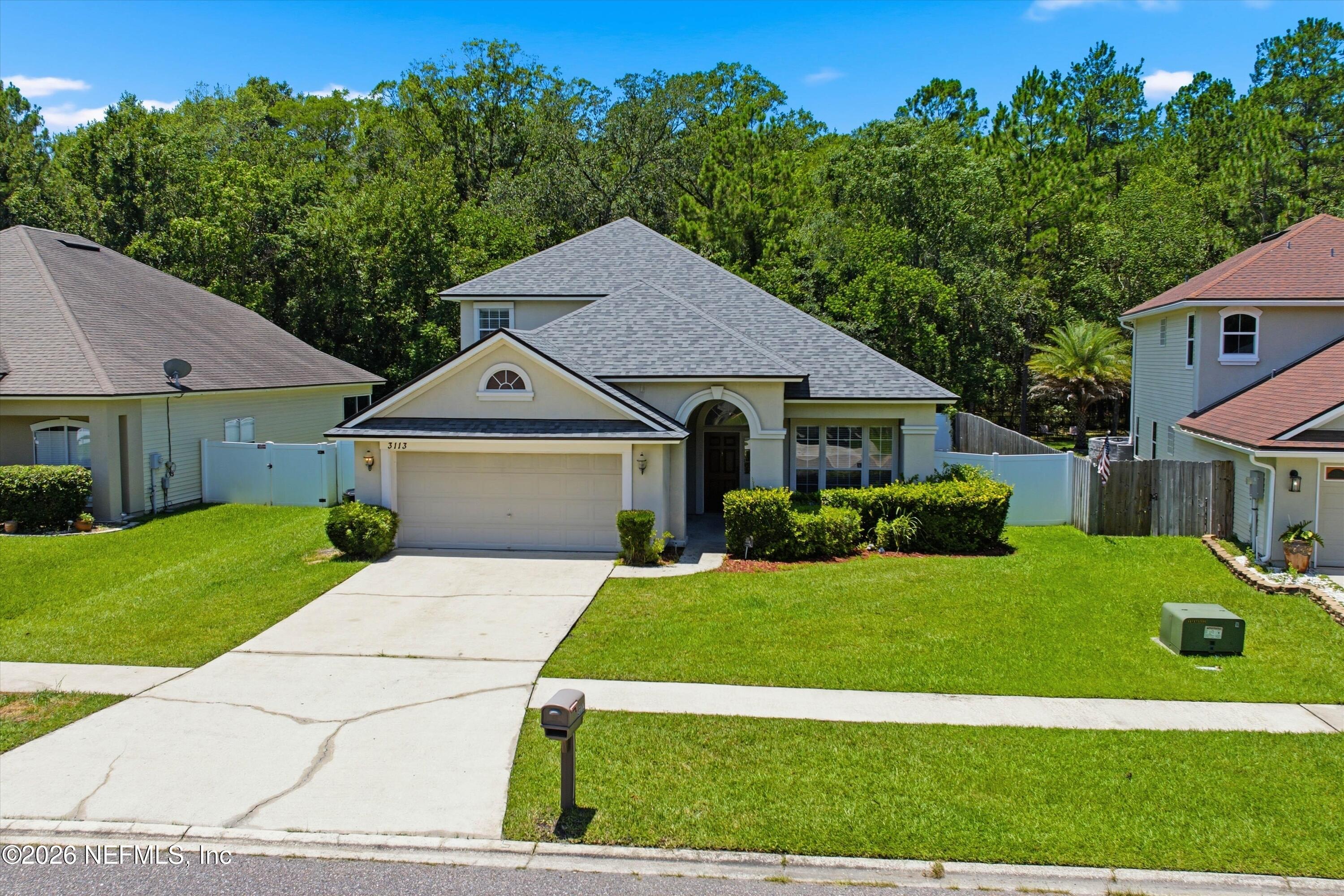 3113 WHITE HERON Trail