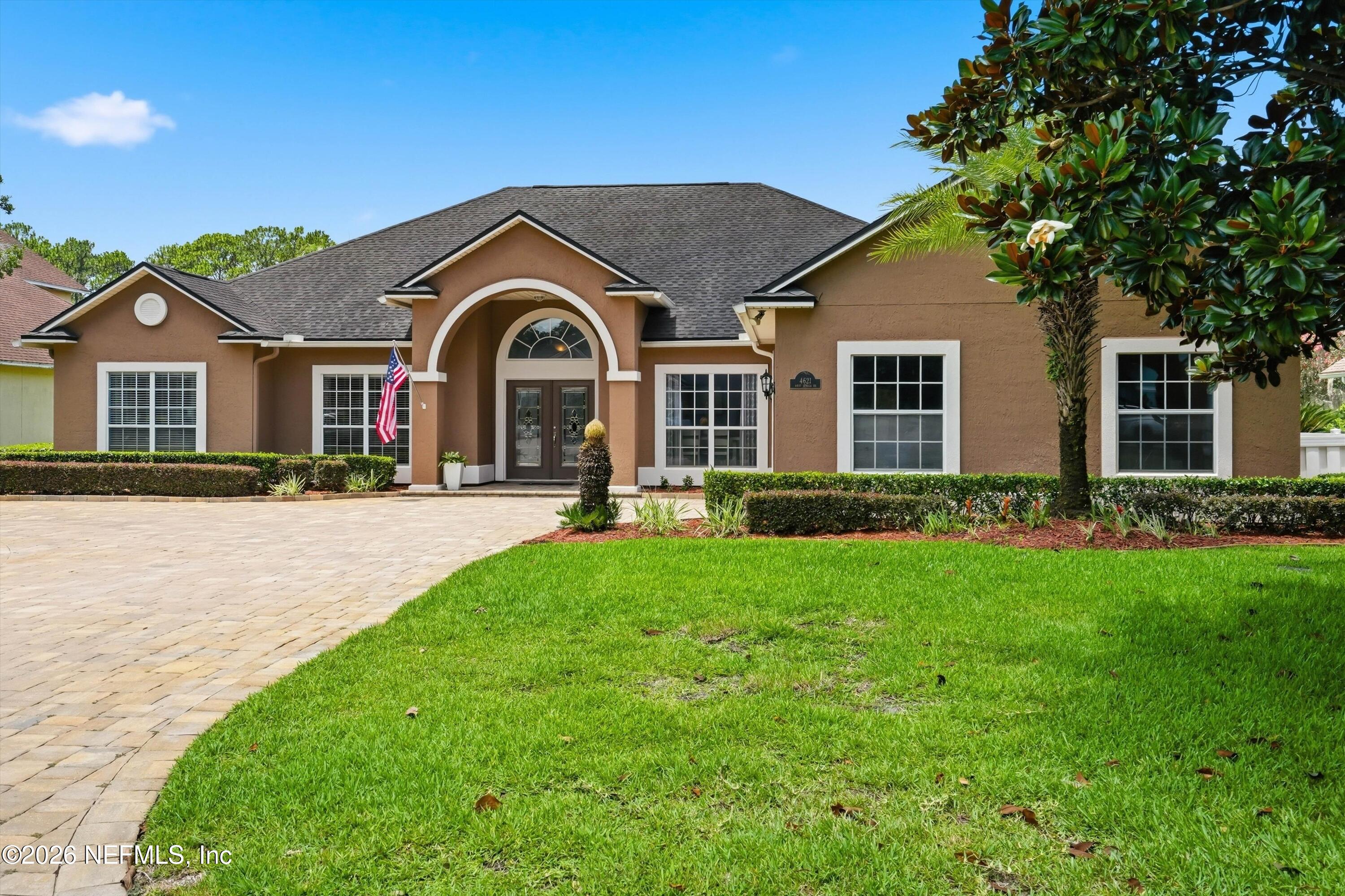 4621 W SENECA Drive, St. Johns
