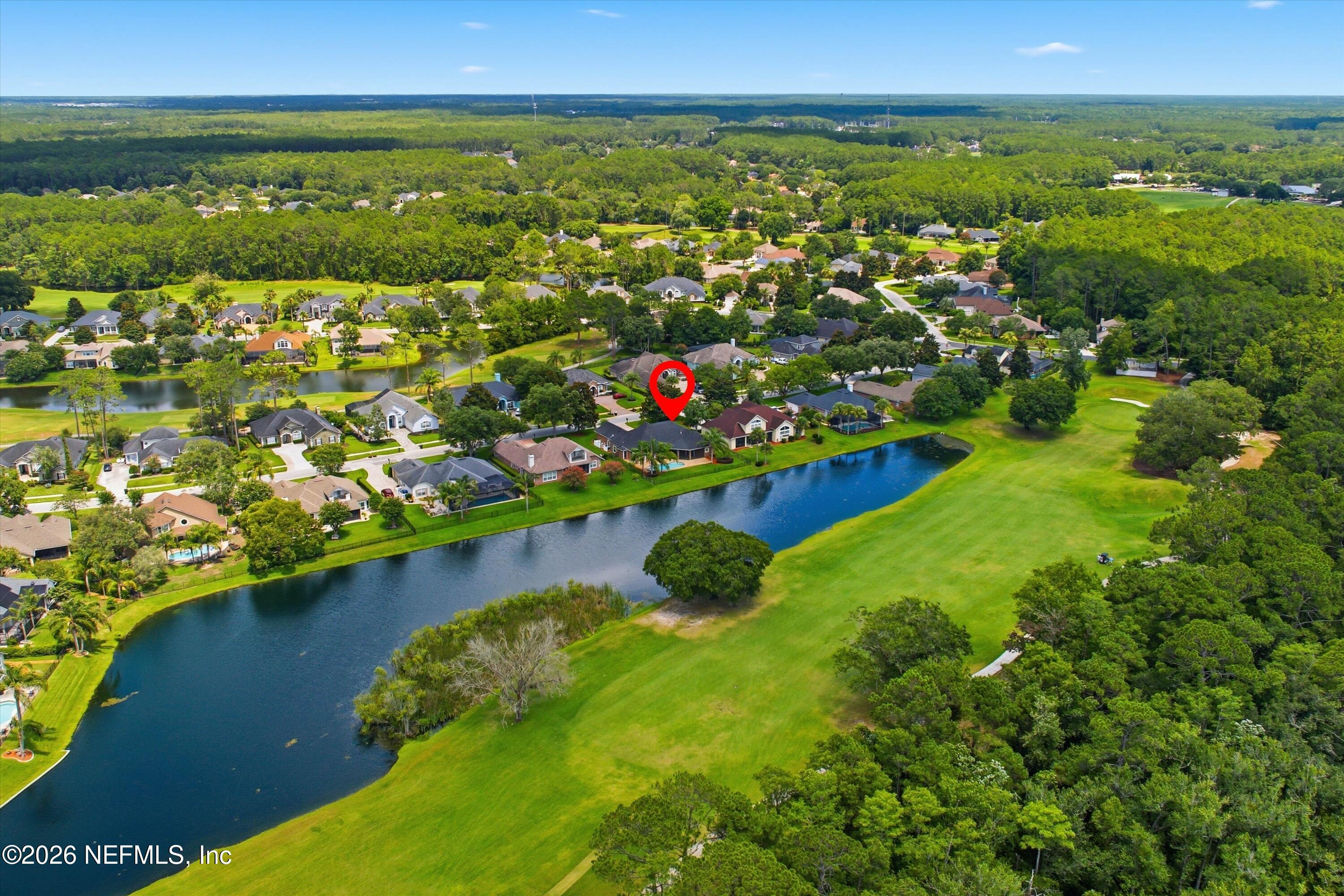 4621 W SENECA Drive, St. Johns