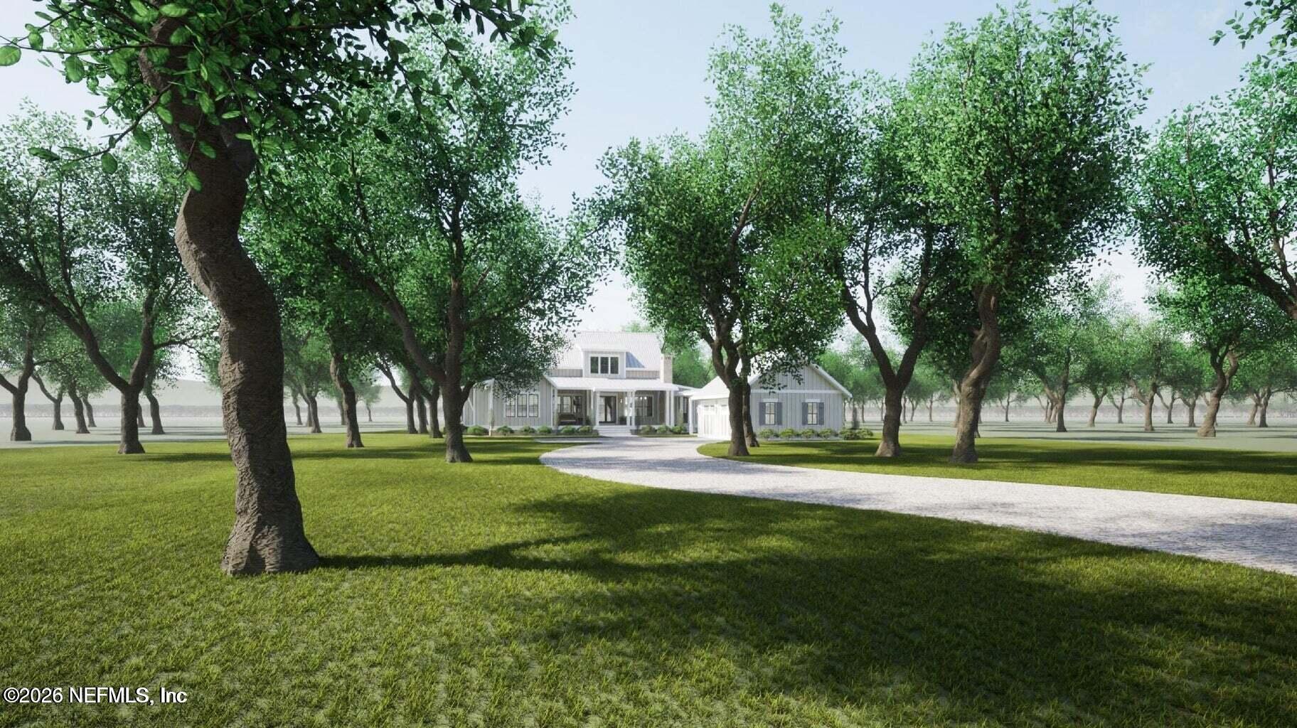 225 N LA CRESCENTA Drive, St. Augustine