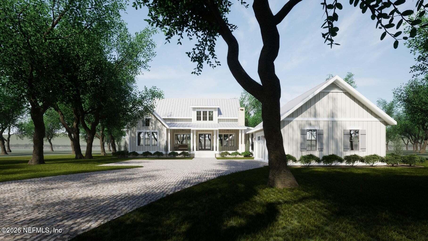 225 N LA CRESCENTA Drive, St. Augustine