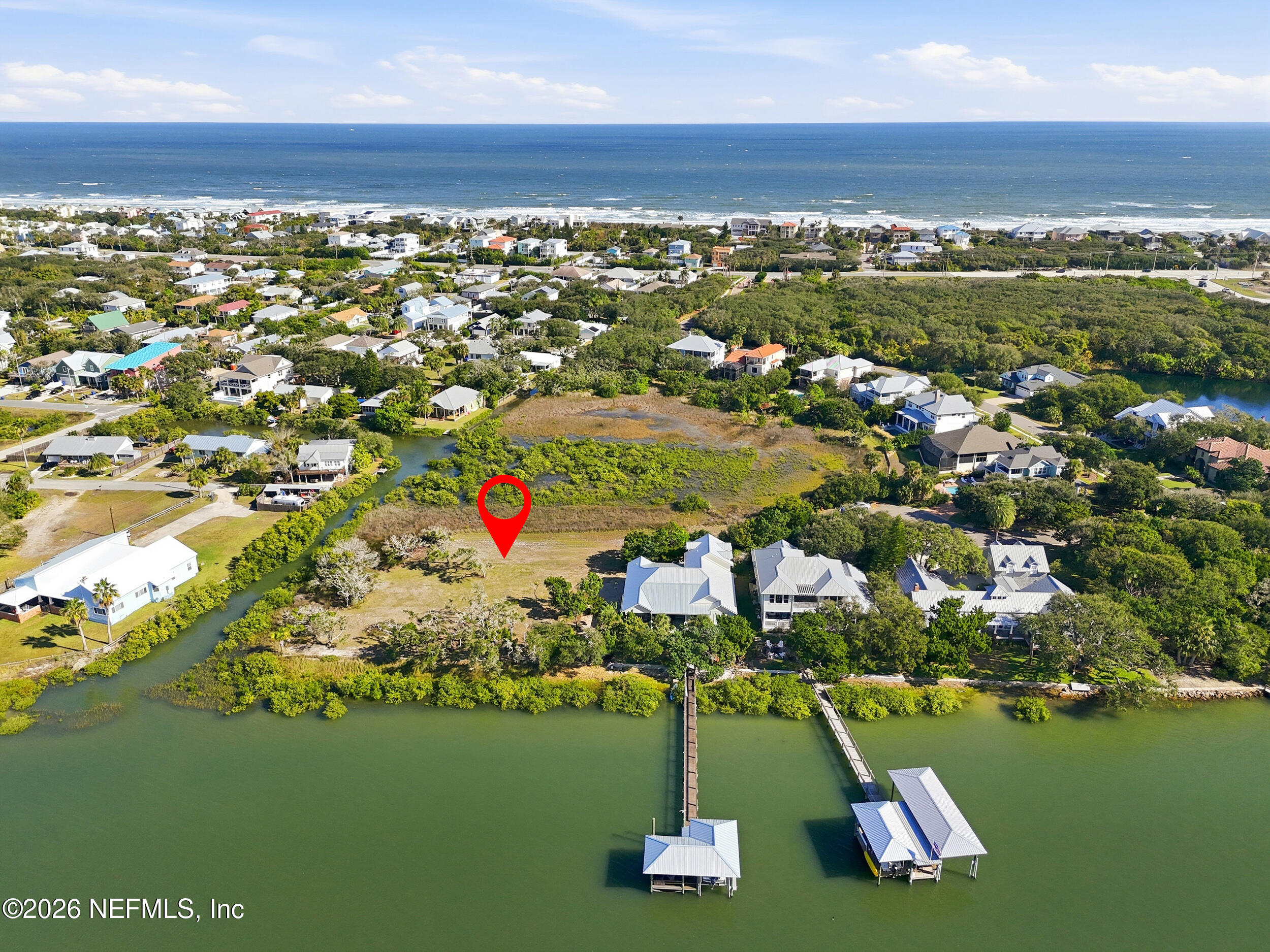 225 N LA CRESCENTA Drive, St. Augustine