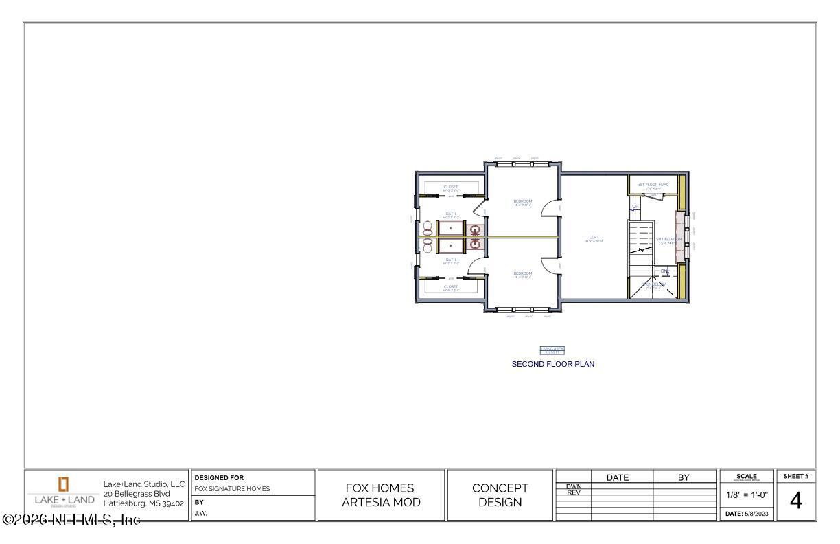 225 N LA CRESCENTA Drive, St. Augustine