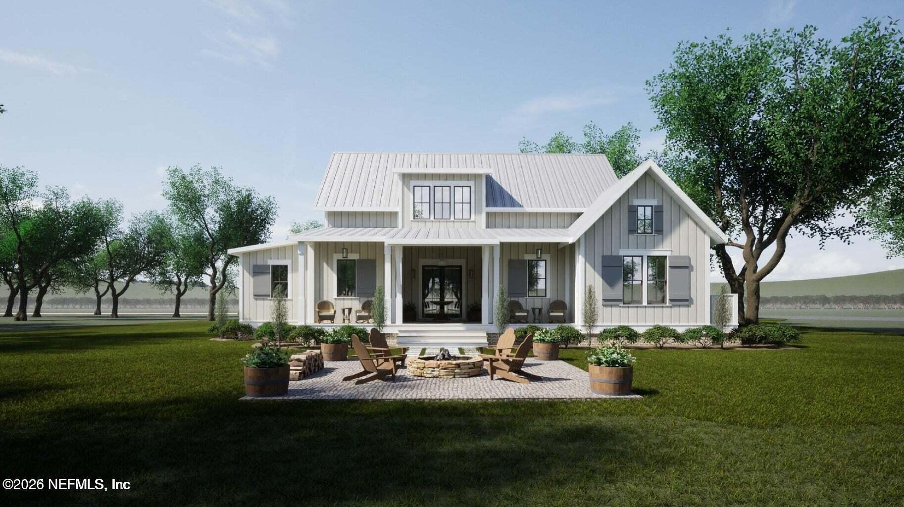 225 N LA CRESCENTA Drive, St. Augustine