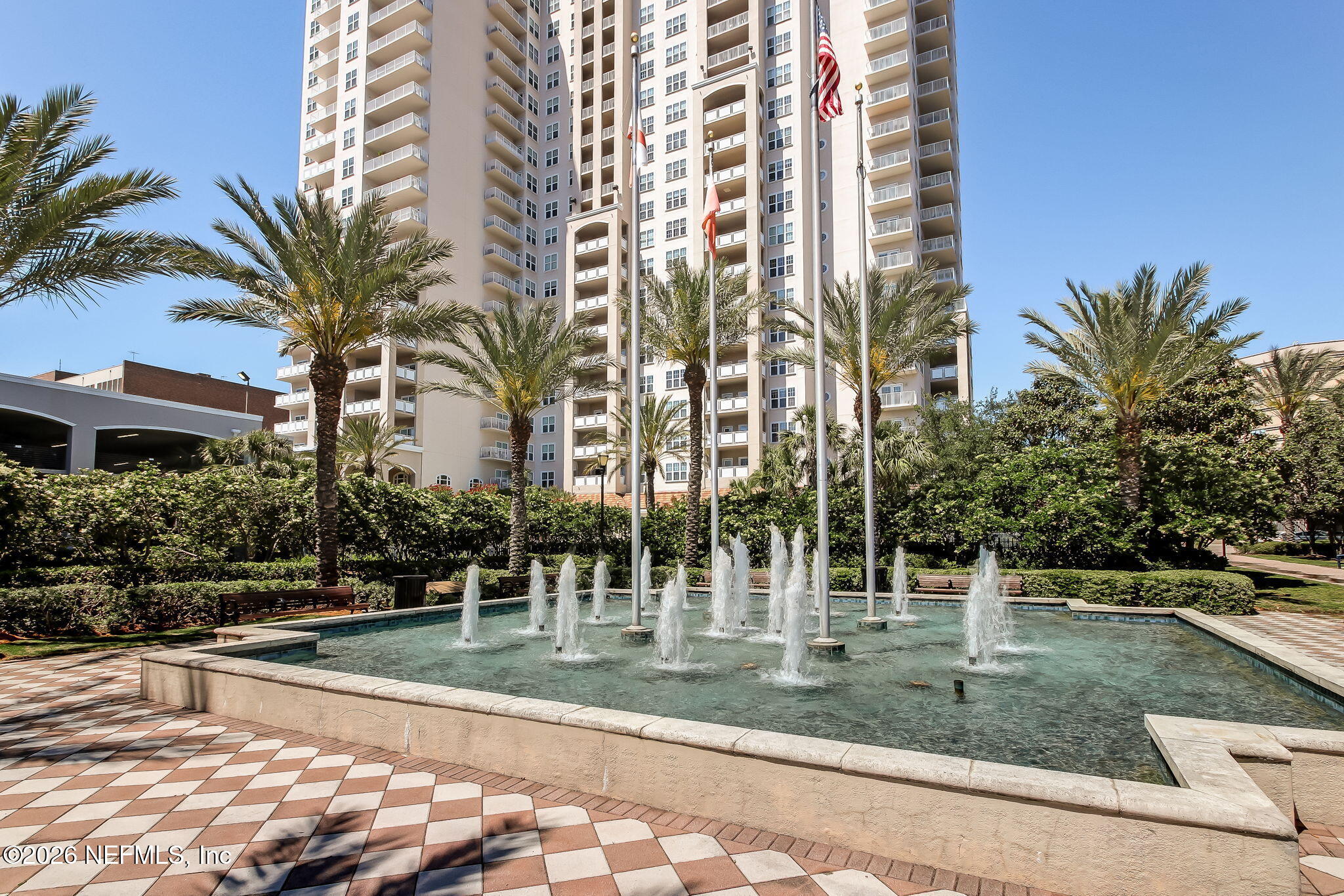 400 E BAY Street 1701