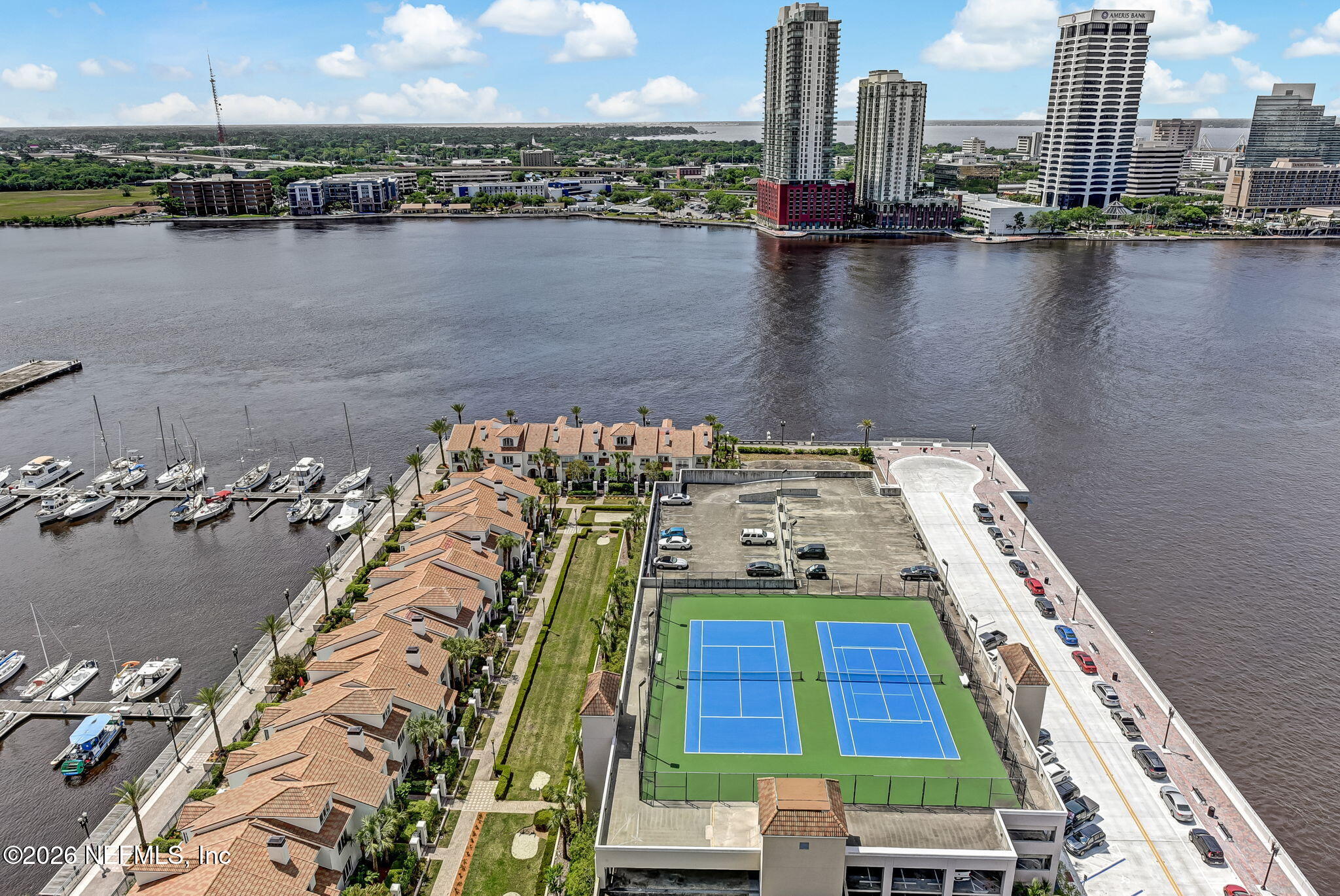 400 E BAY Street 1701