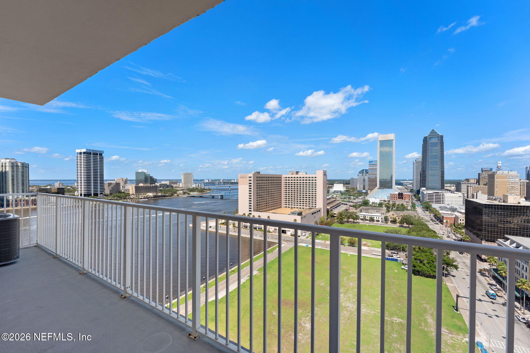 400 E BAY Street 1701