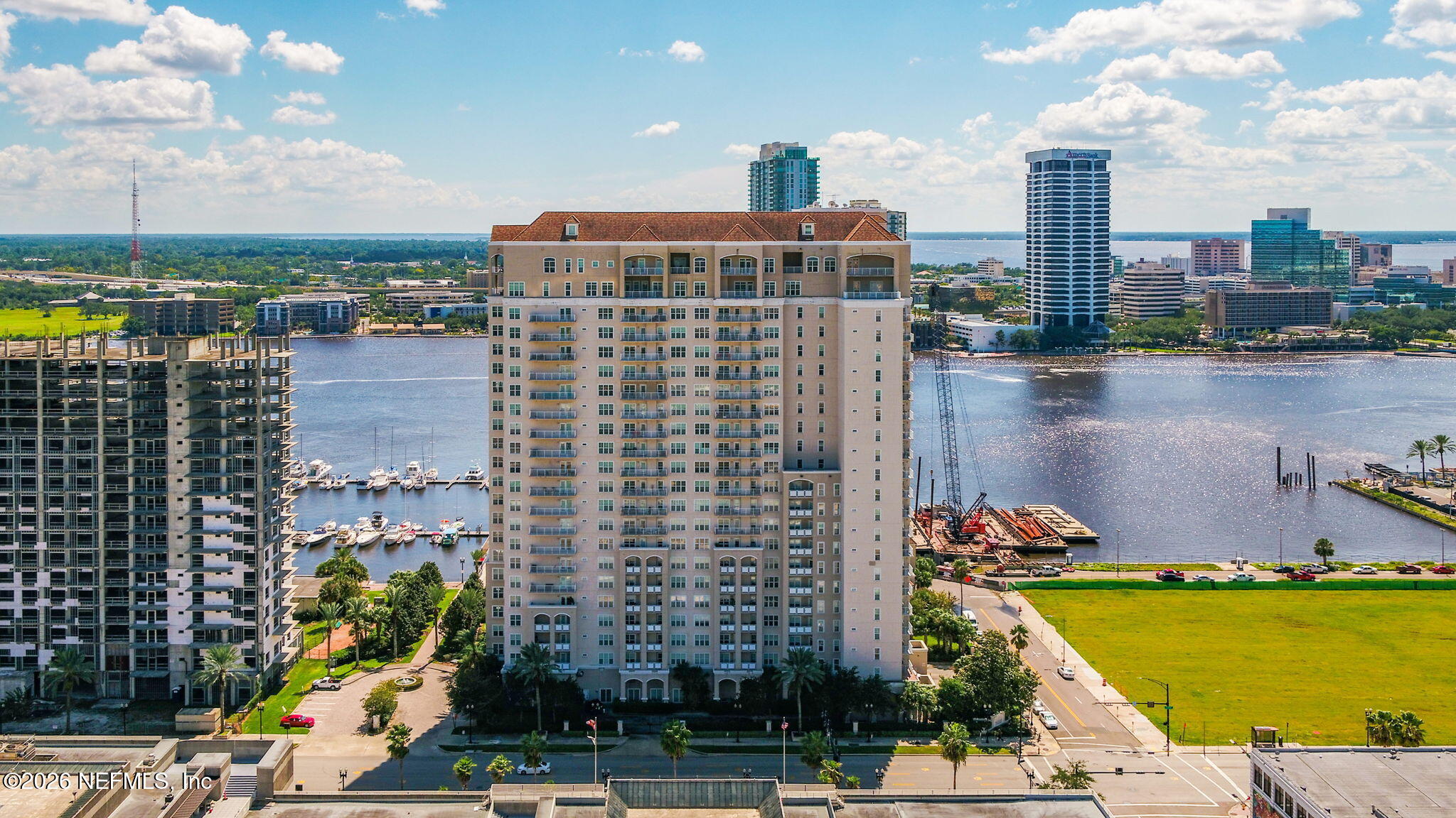 400 E BAY Street 1701