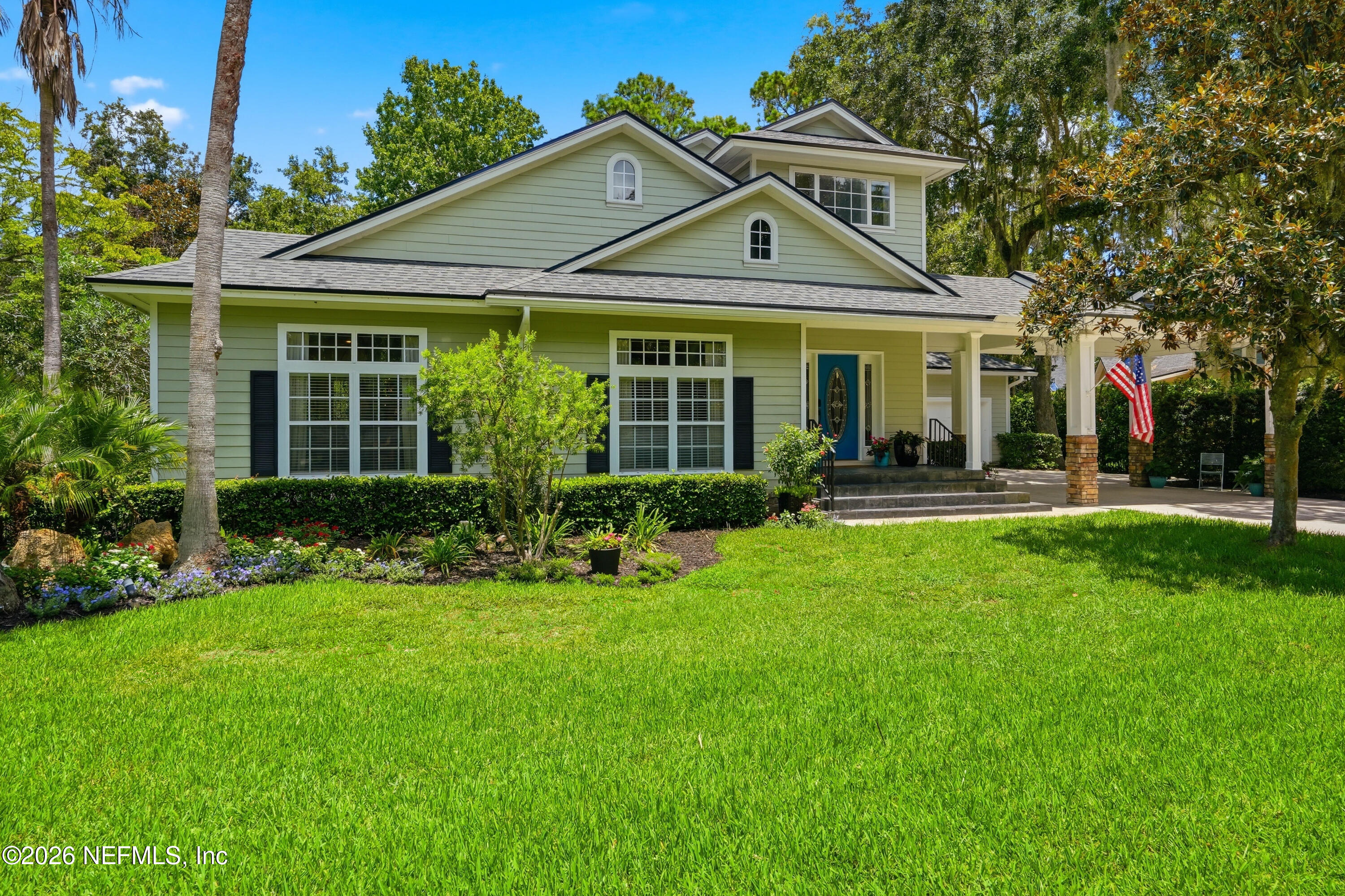 112 MAGNOLIA HAMMOCK Drive
