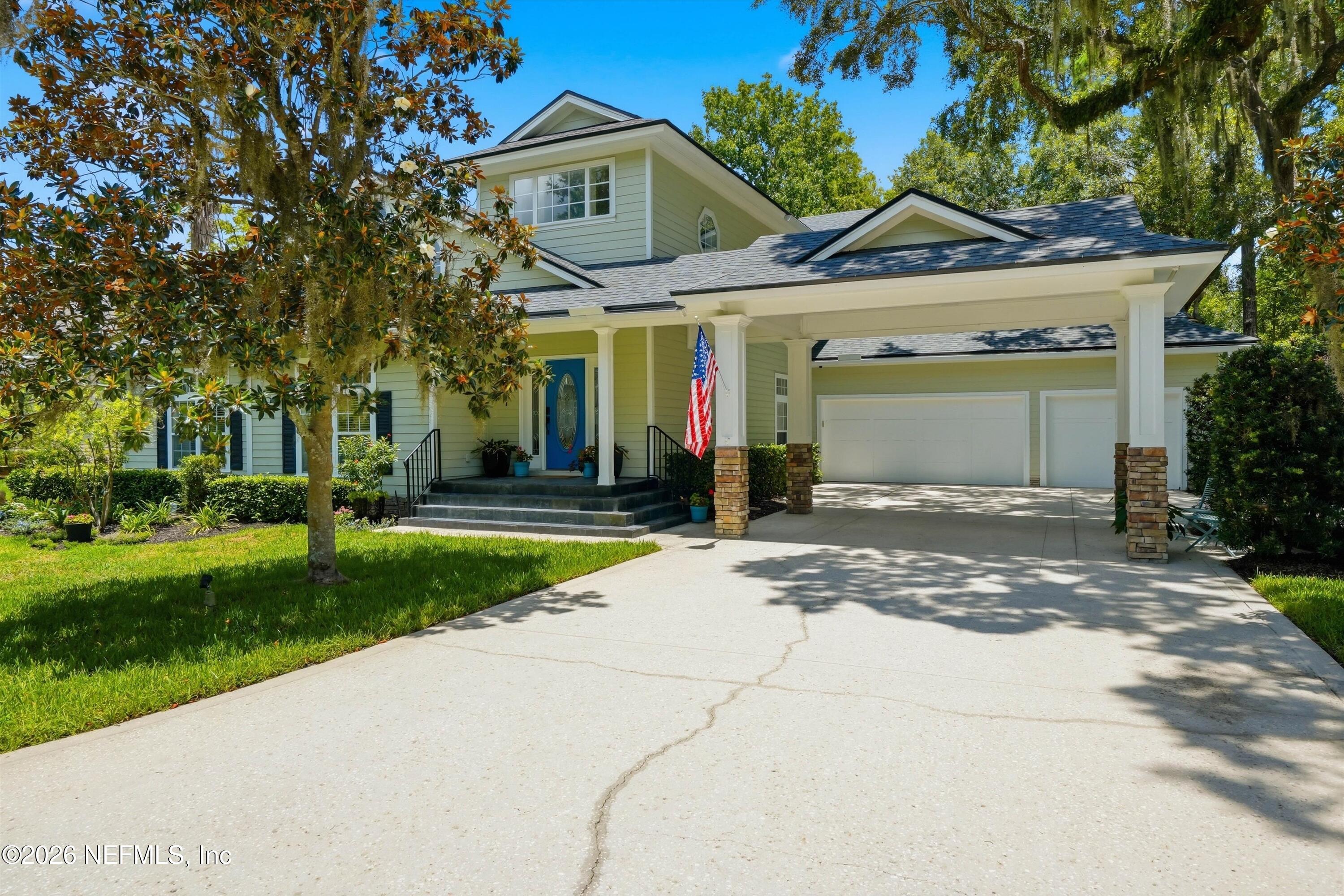 112 MAGNOLIA HAMMOCK Drive