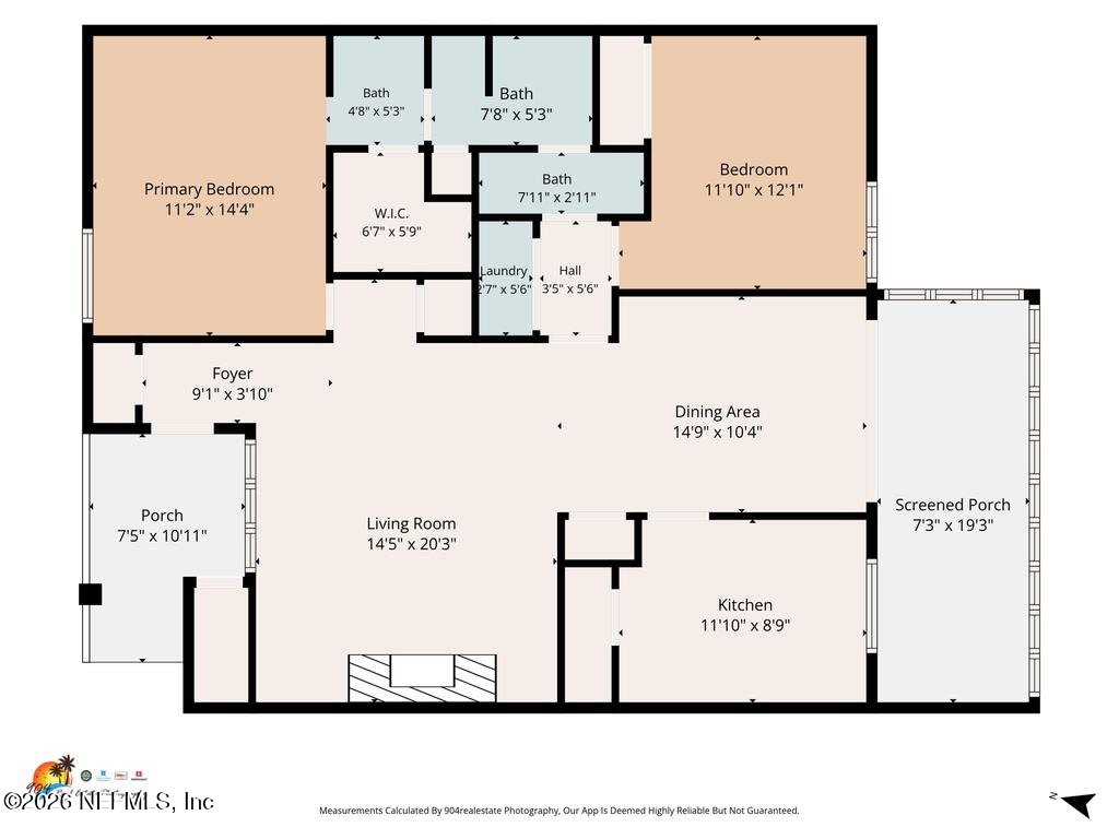 506 CLUBHOUSE Court 506