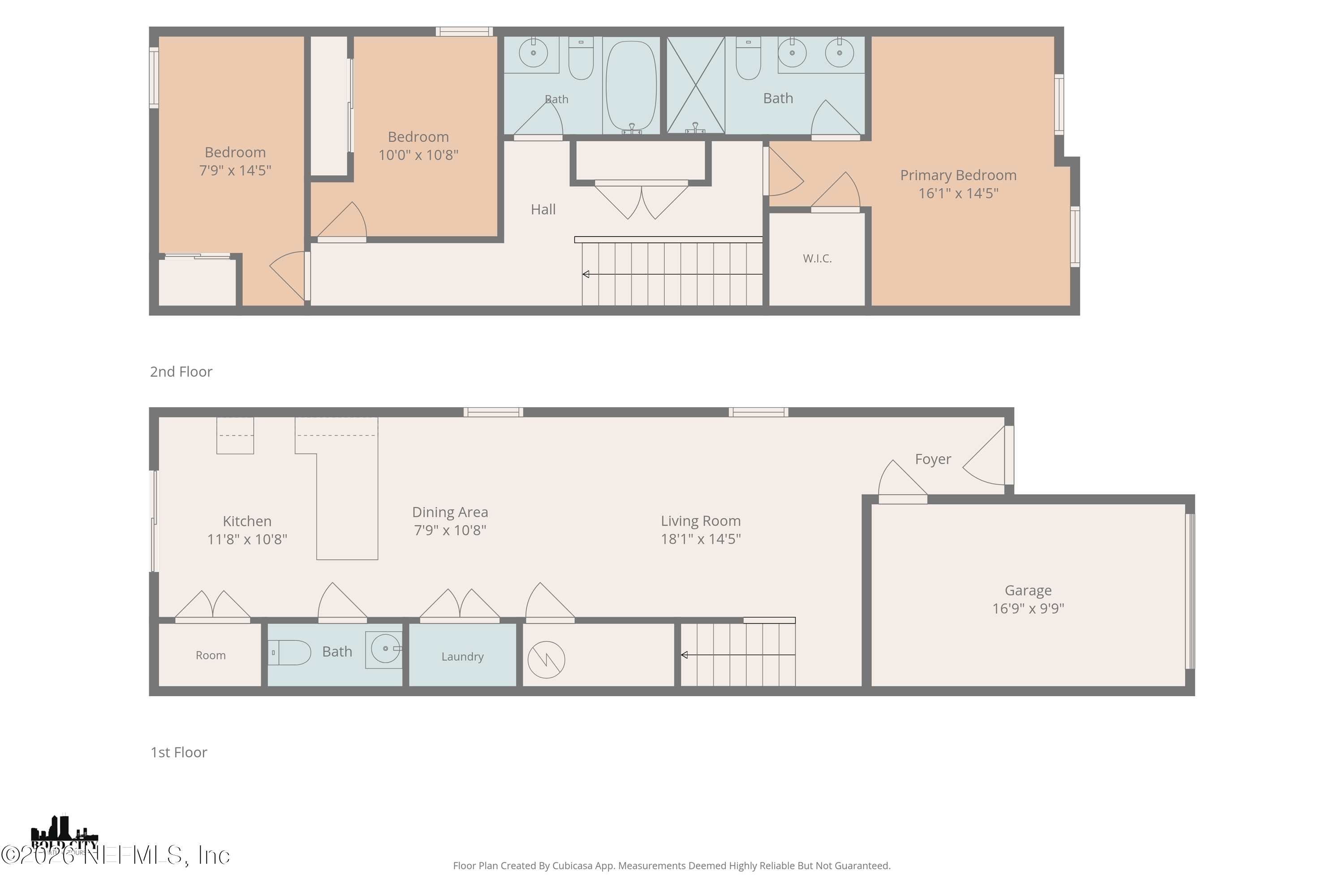 1418 W 19TH Street