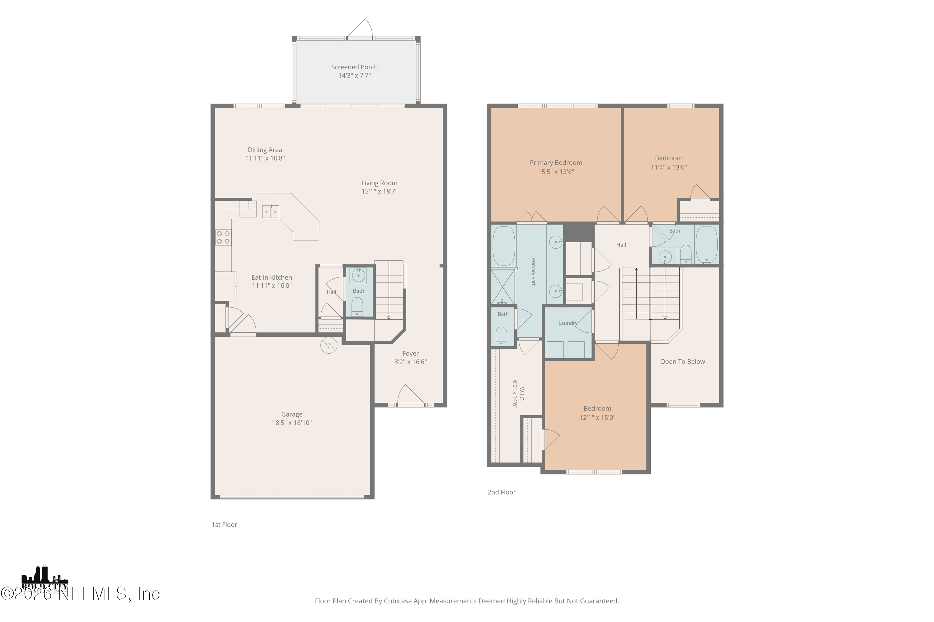 6480 YELLOW LEAF Court