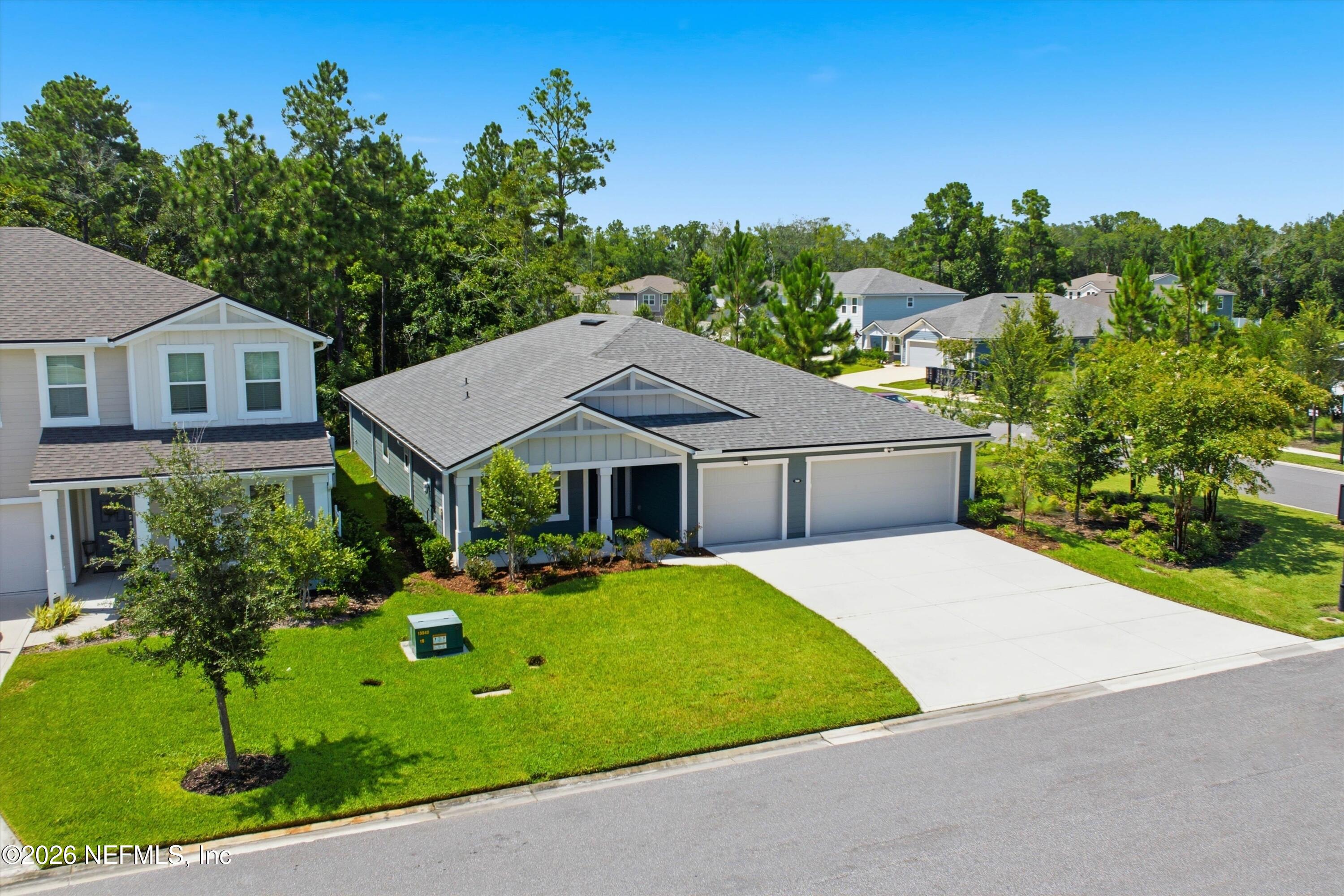 310 MEADOW CREEK Drive, St. Johns
