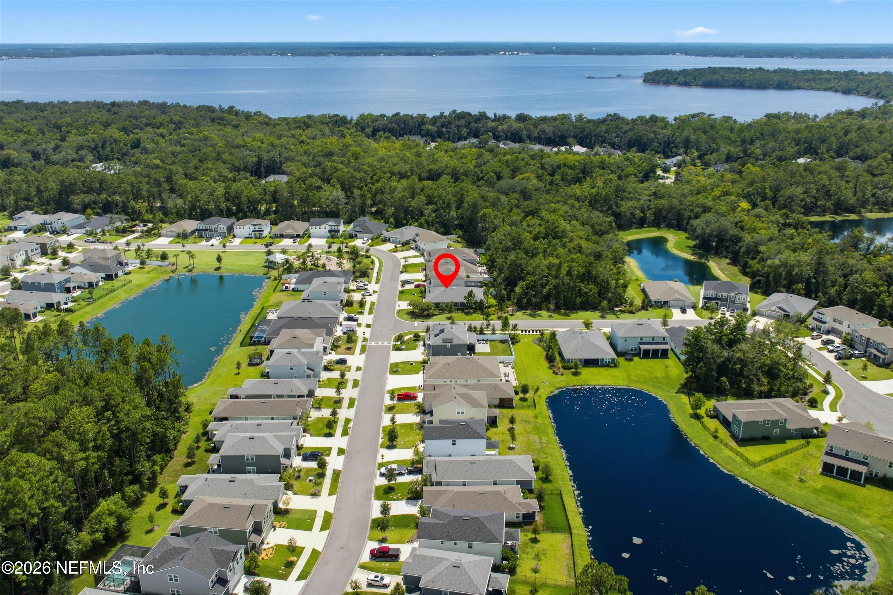 310 MEADOW CREEK Drive, St. Johns