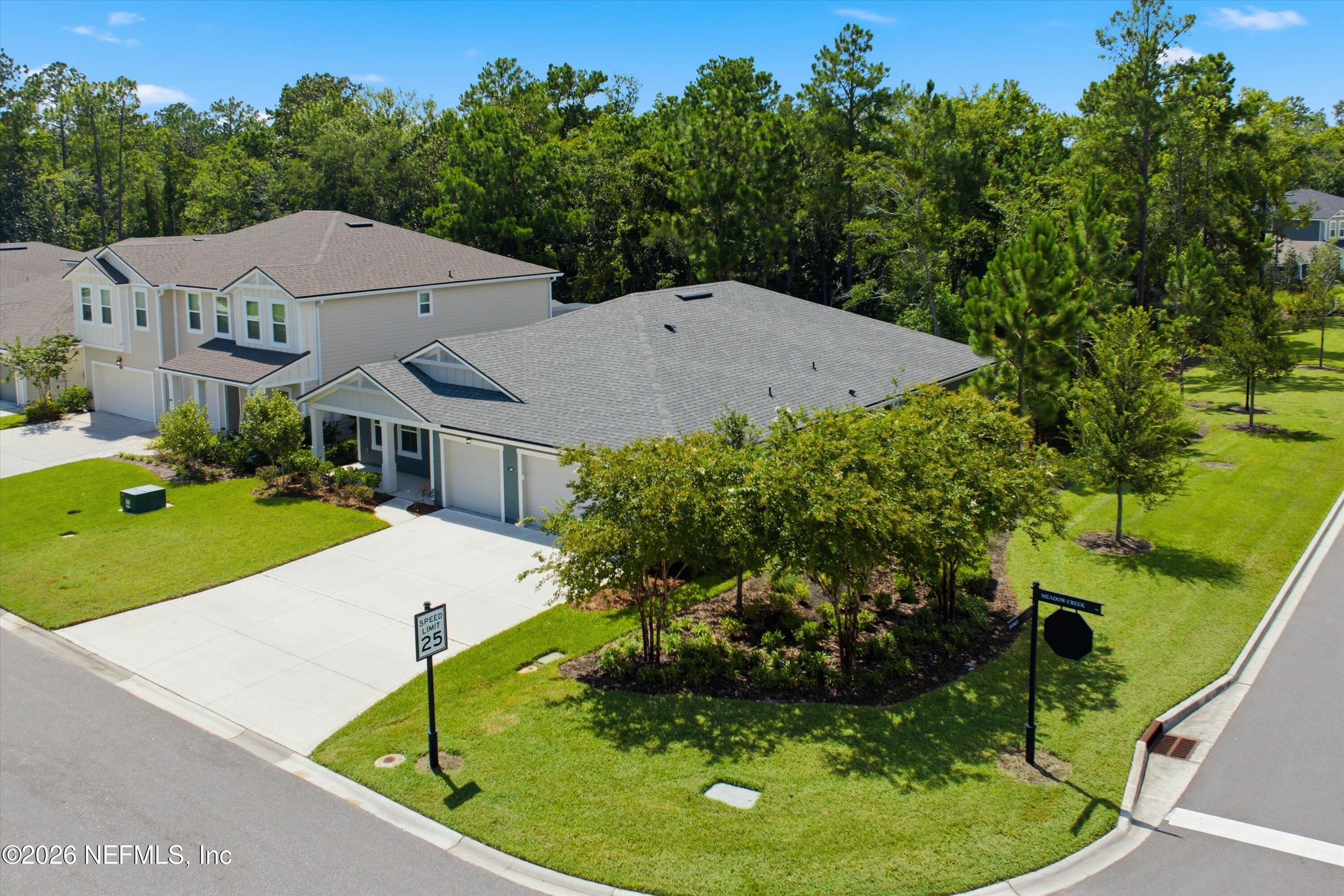 310 MEADOW CREEK Drive, St. Johns