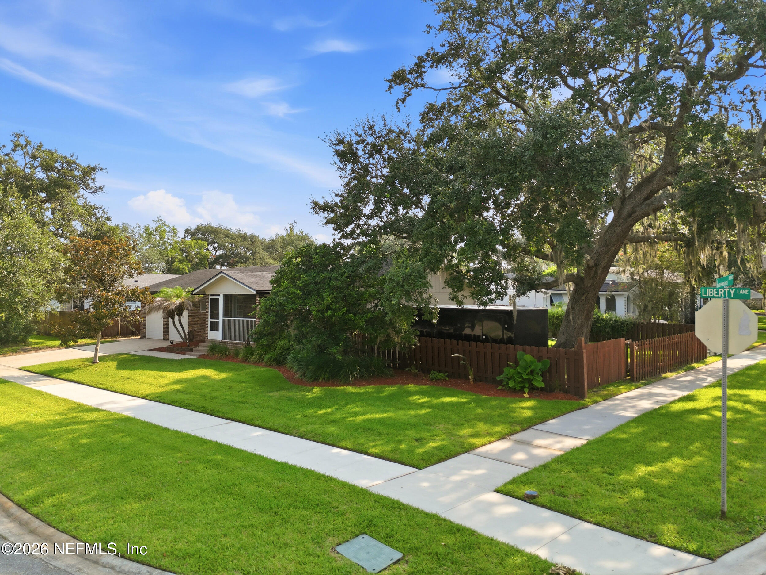 2503 LIBERTY Lane