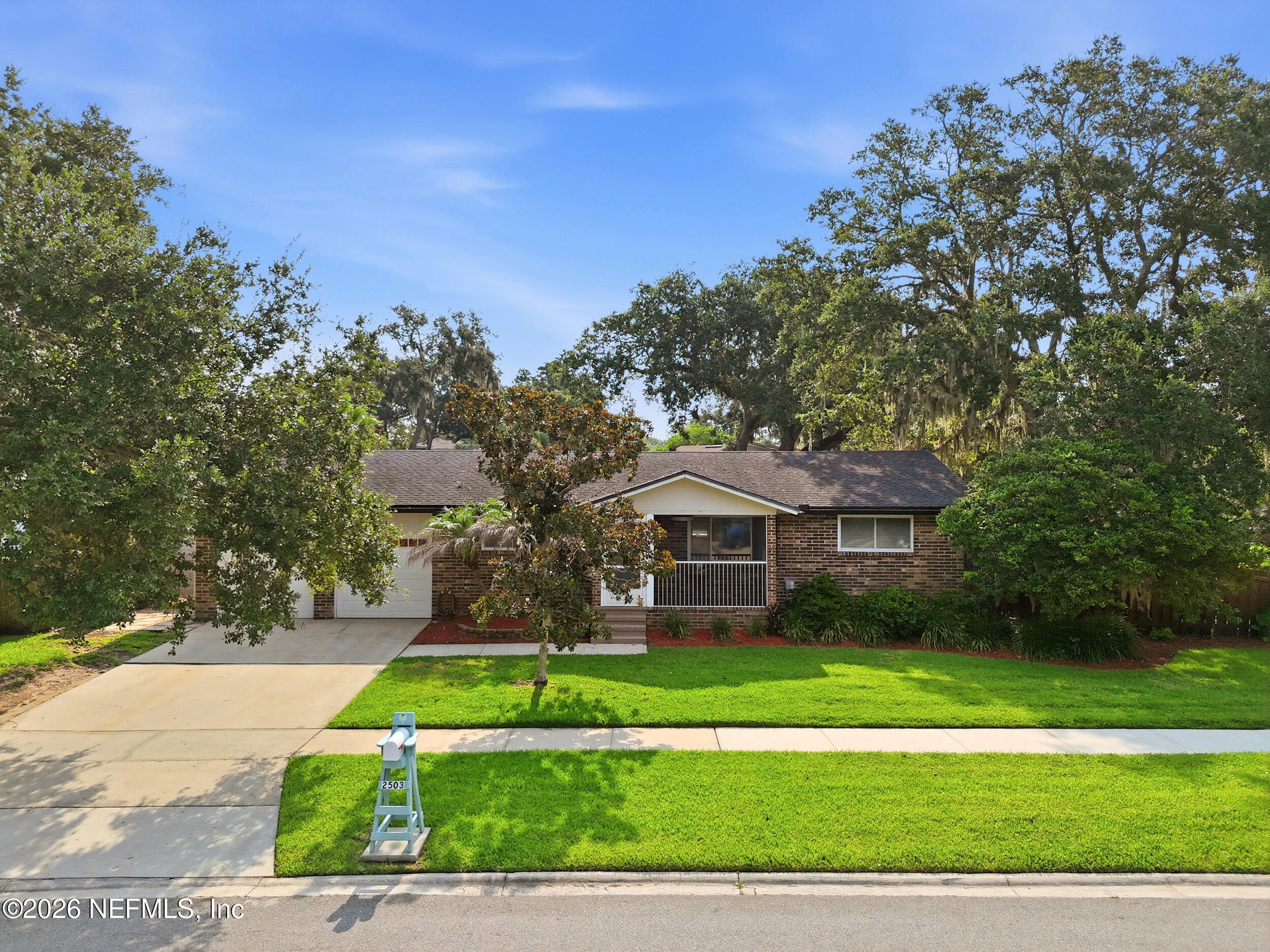 2503 LIBERTY Lane