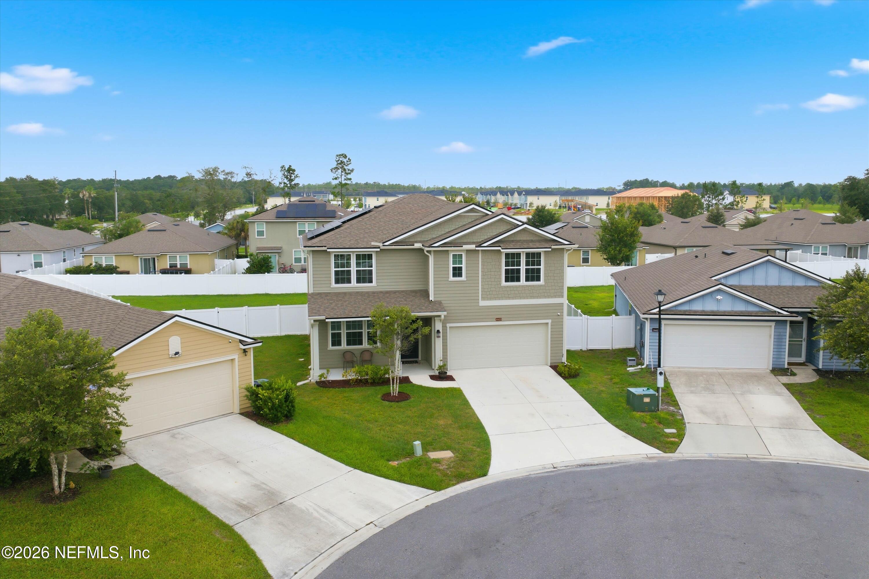 3463 BELEN Court