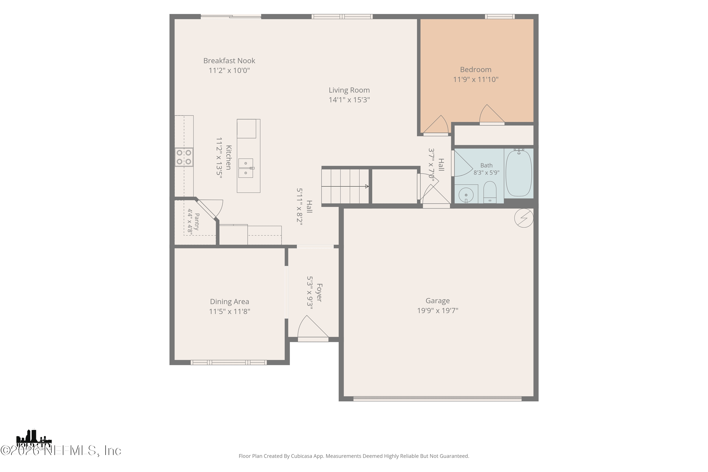 3463 BELEN Court