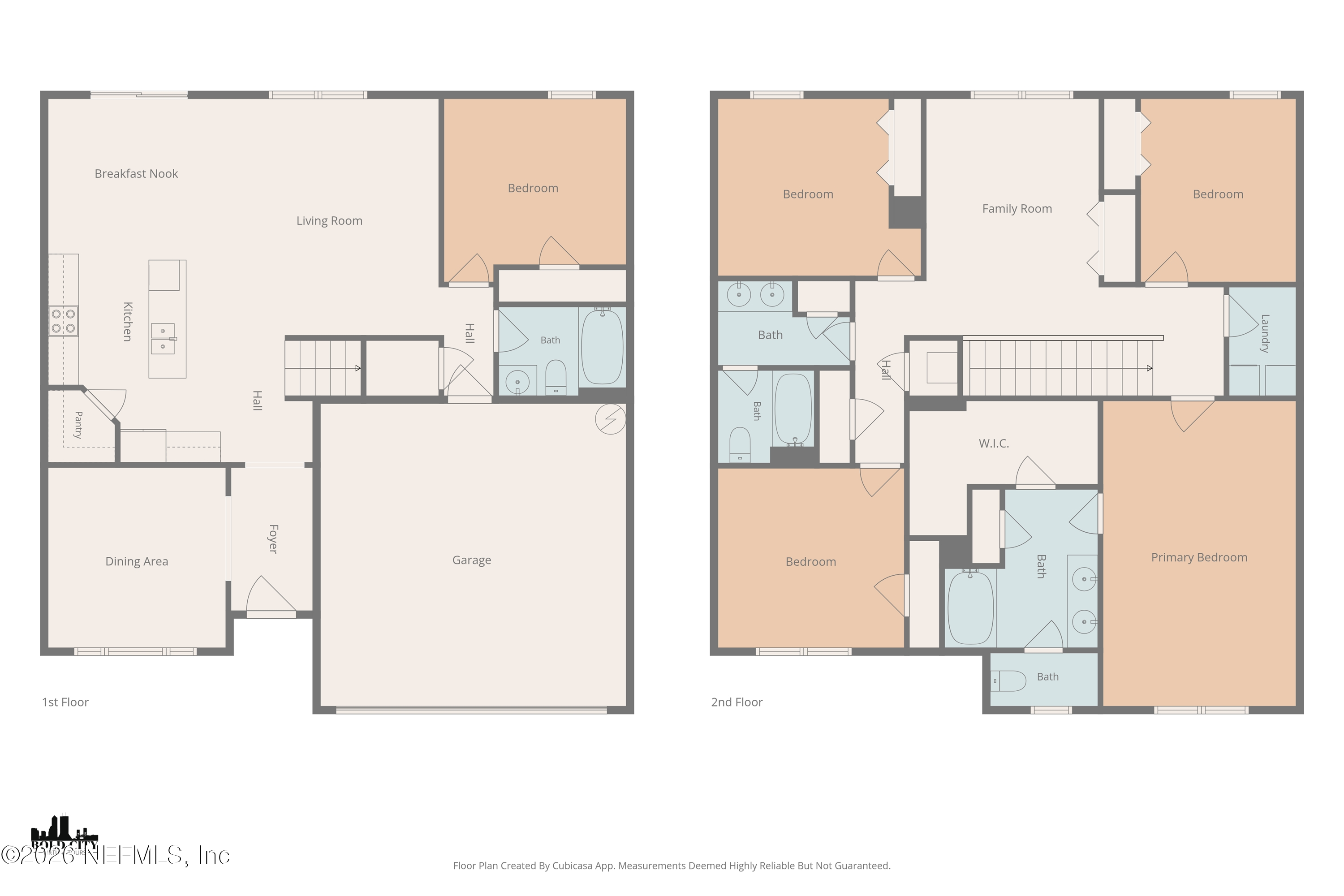 3463 BELEN Court